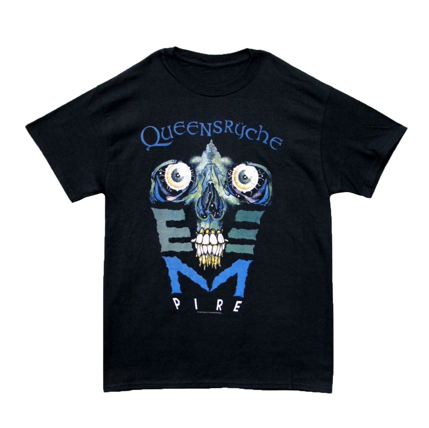 Queensryche EMpire Blk