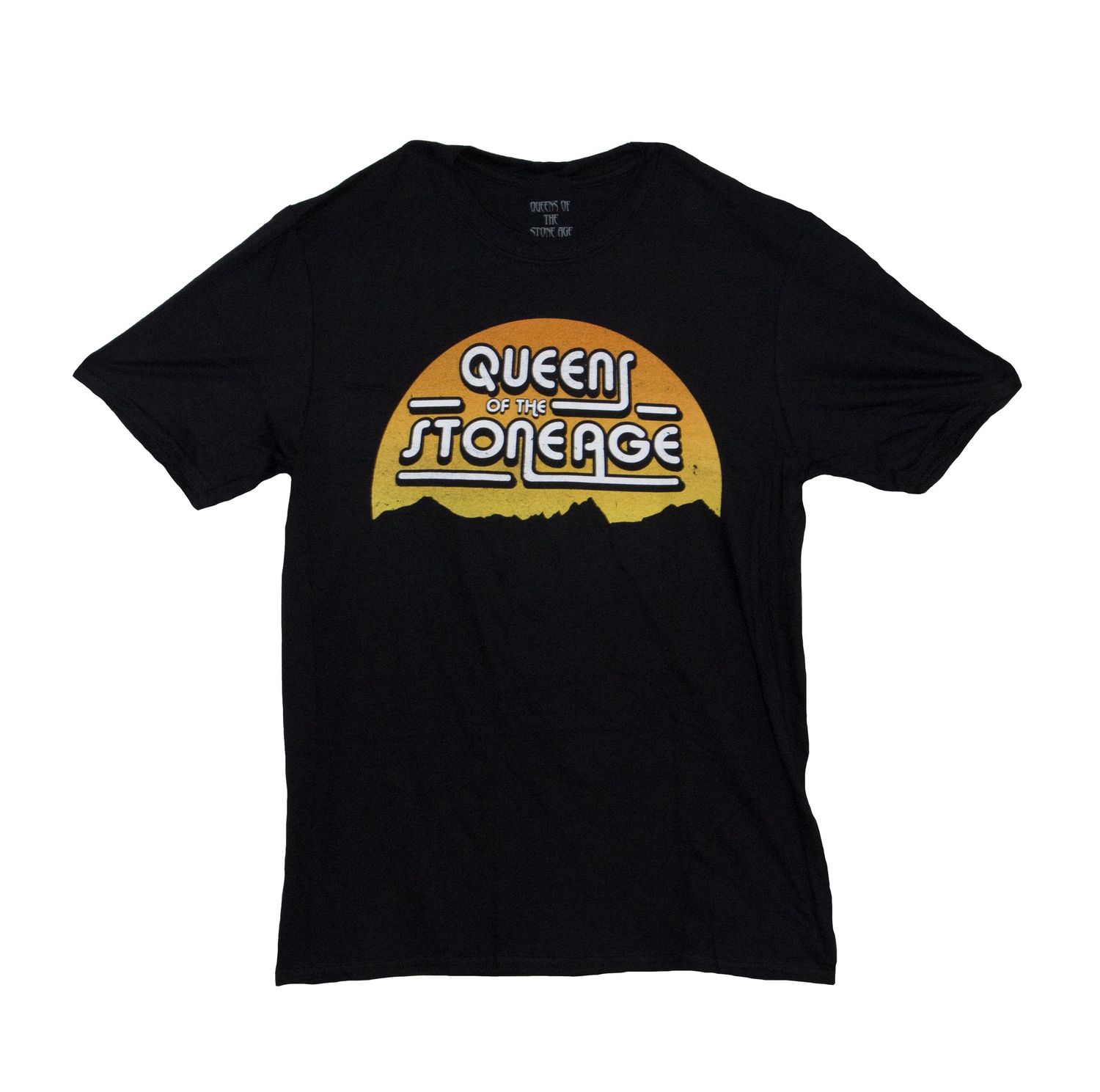 Queens of the Stone Age Sunrise - Black