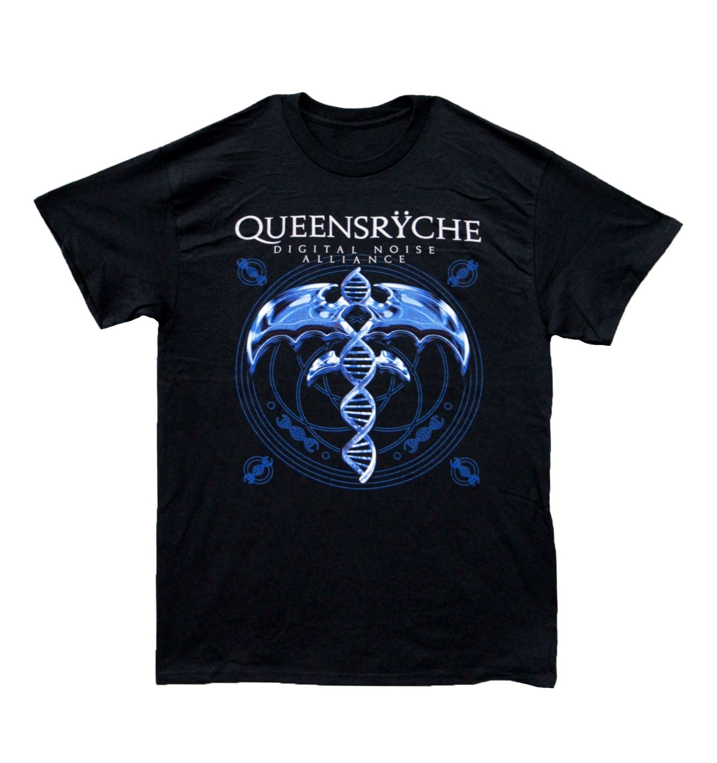 Queensryche - DNA/ Digital Noise Alliance - BLK