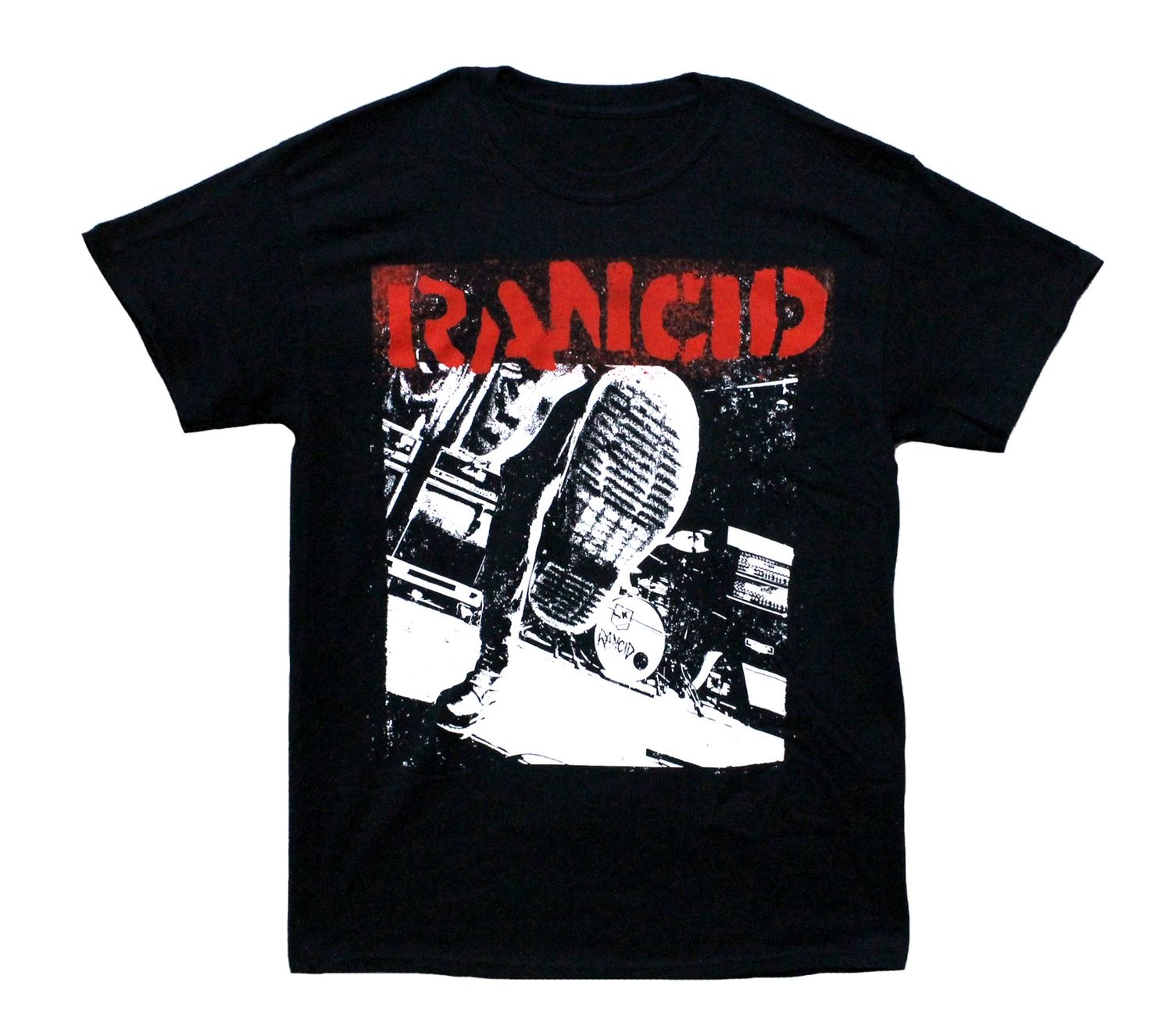 Rancid Boot - Black