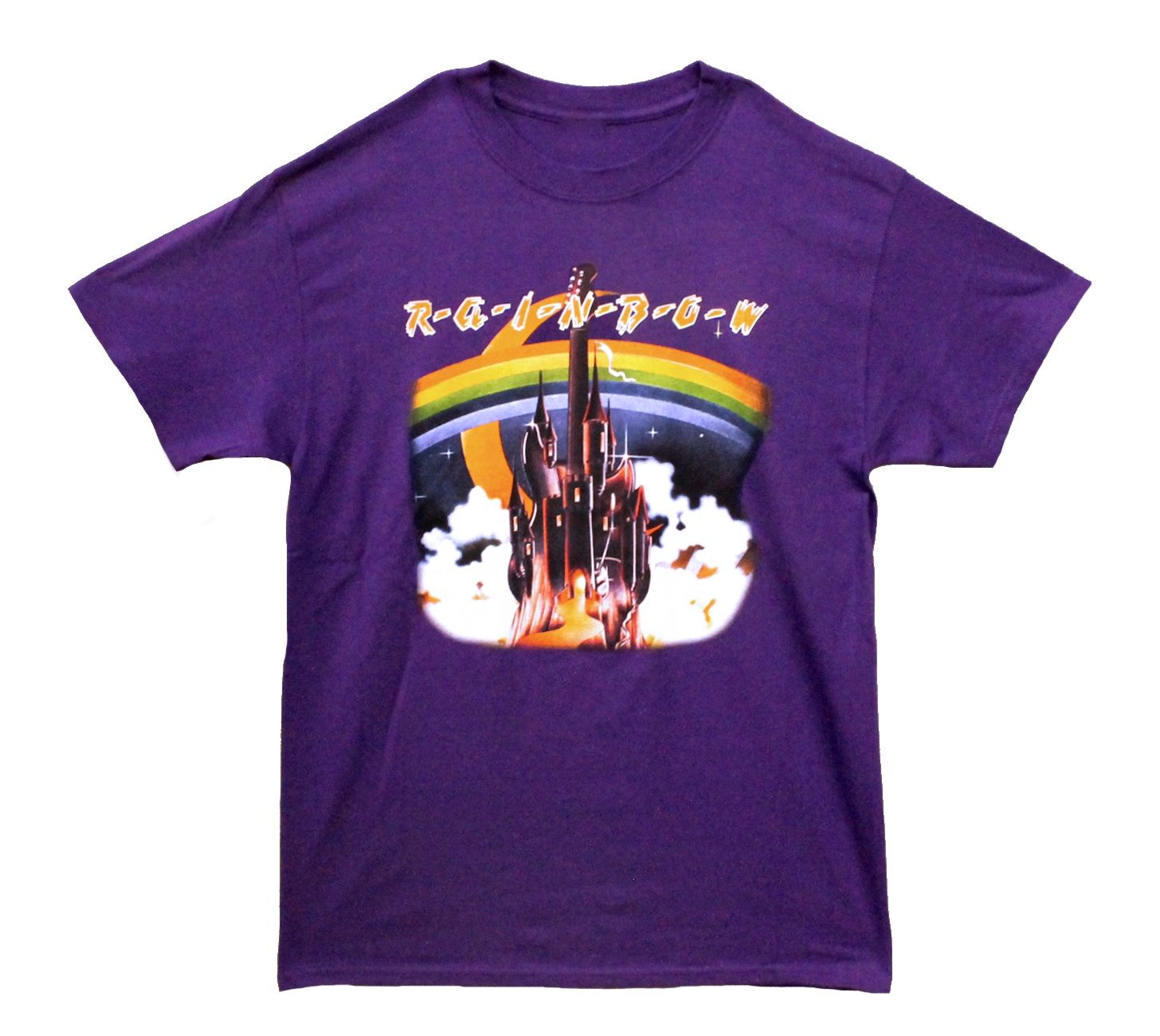 Rainbow Castle-Purple