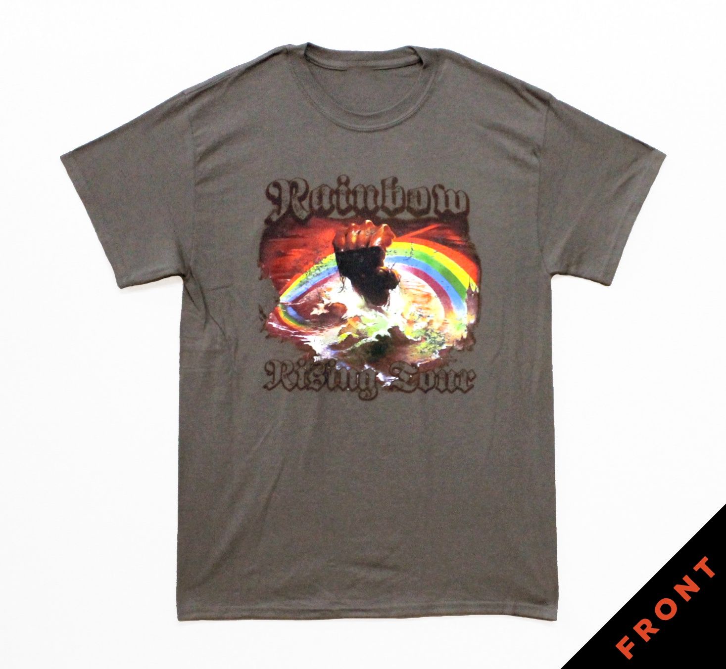 Rainbow Rising Tour-Grey