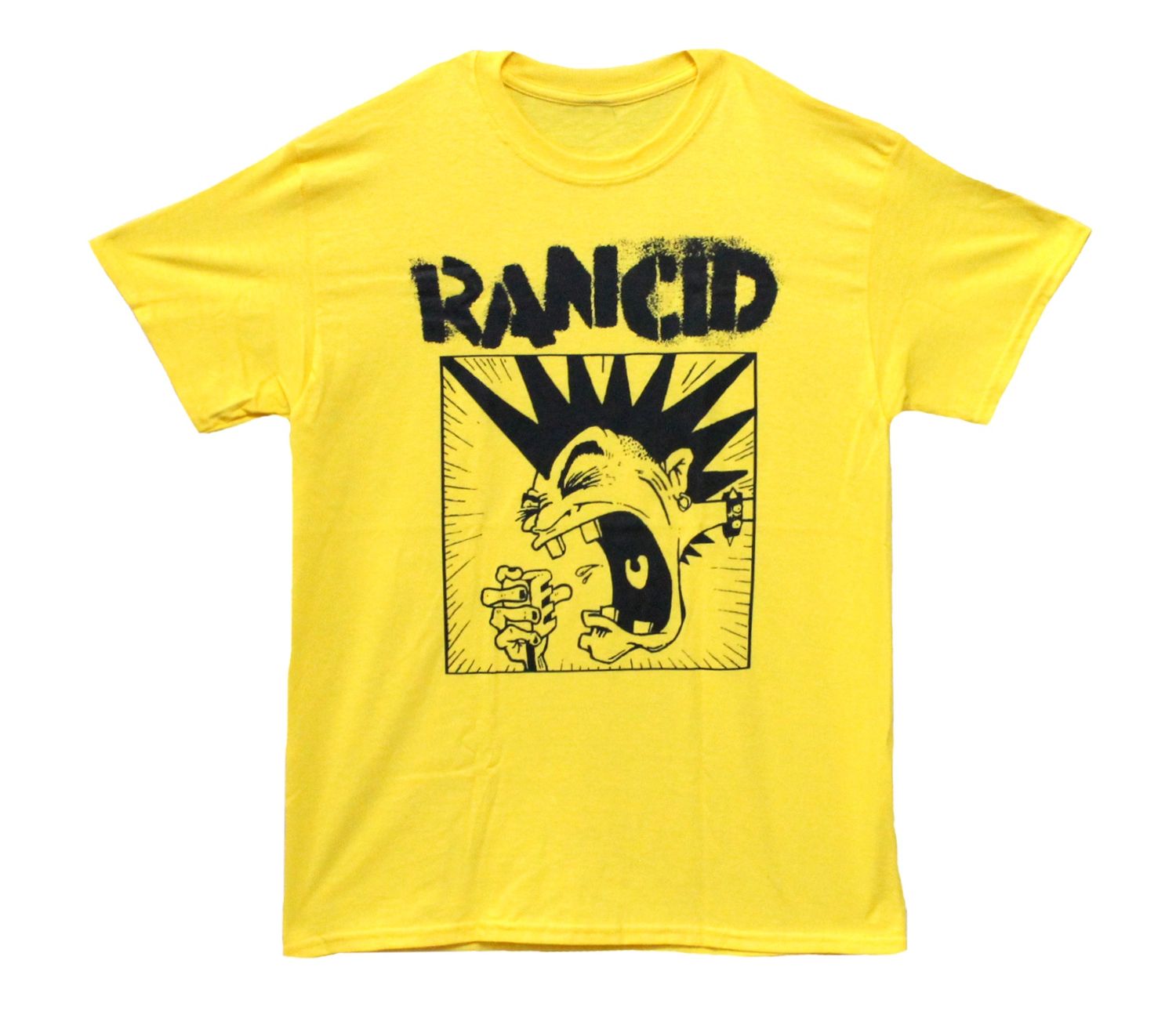 Rancid Mohawk - Gold