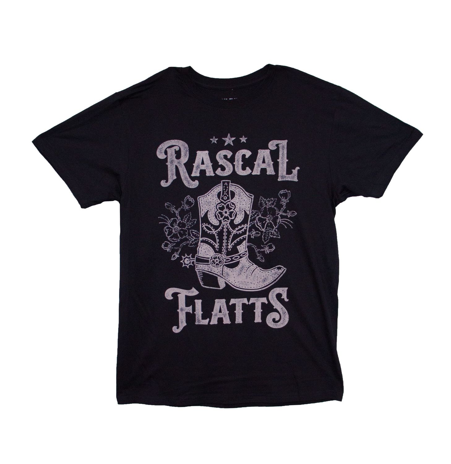 Rascal Flatts The Boot Tonal-BLK