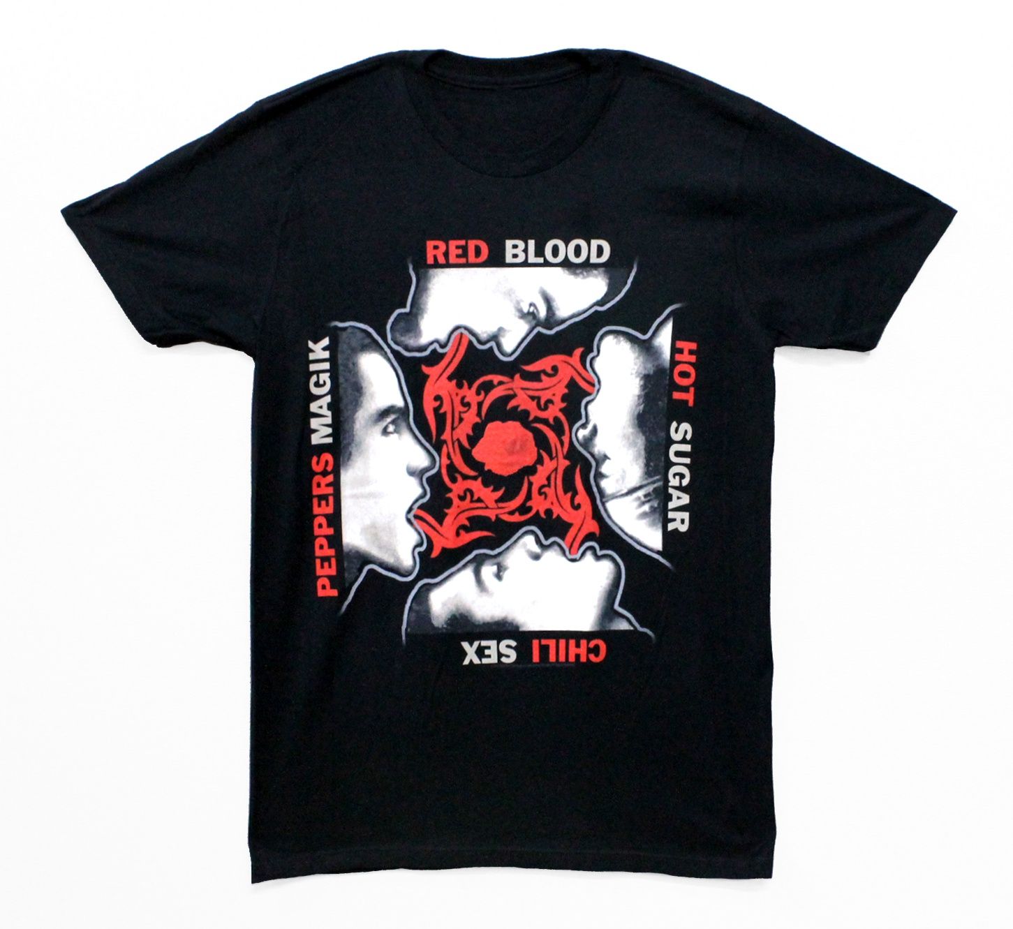 Red Hot Chili Peppers Blood Sugar Sex Magik Ver.2 - BLK
