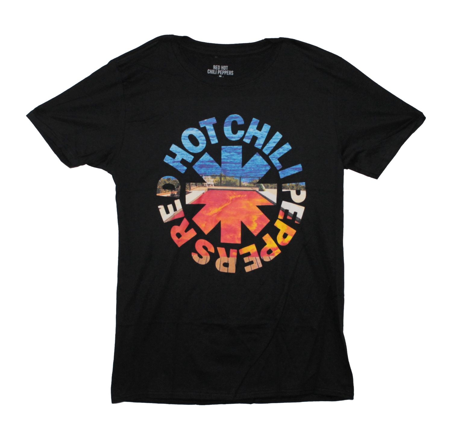 Red Hot Chili Peppers Californication Asterisk - BLK
