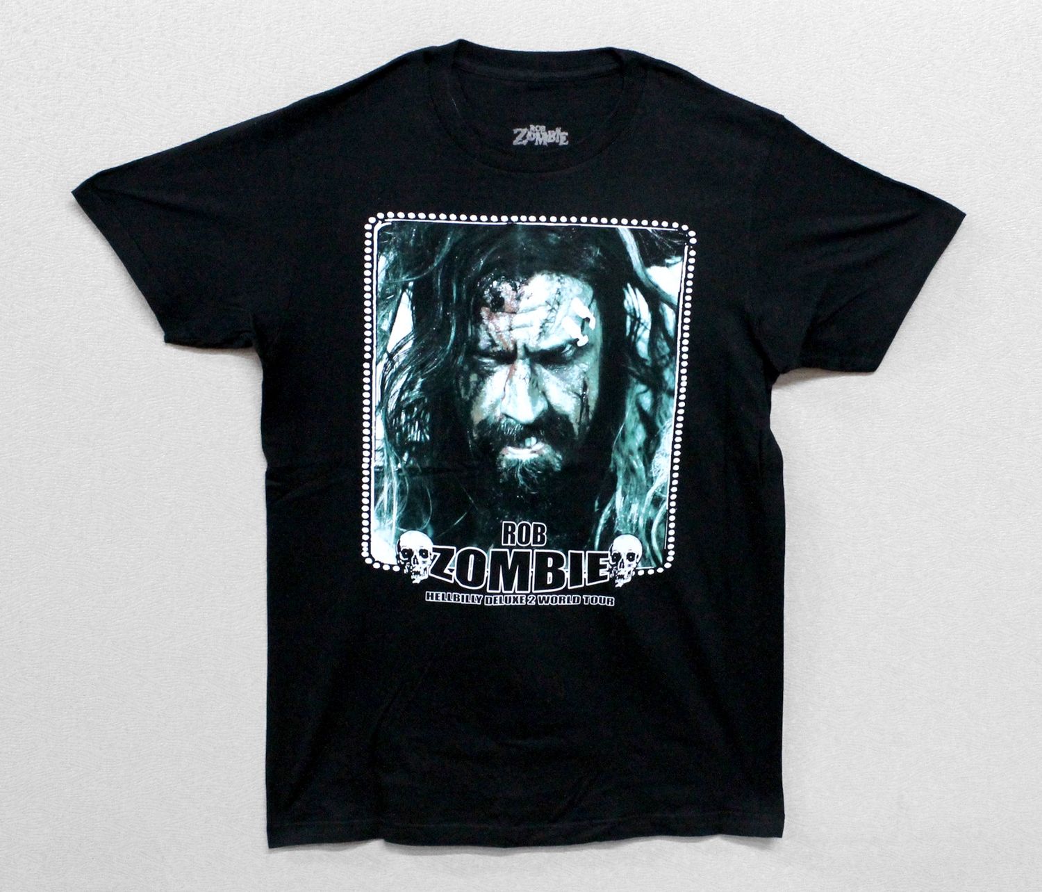Rob Zombie Hellbilly Deluxe - Black