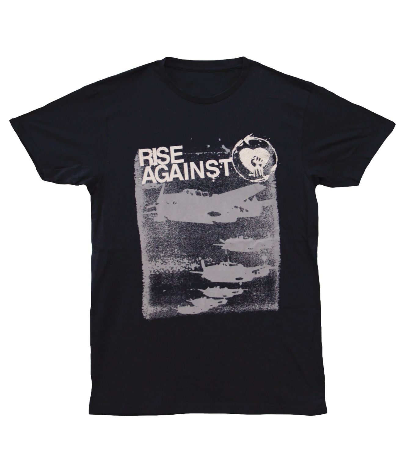 Rise Against Helicopter - BLK