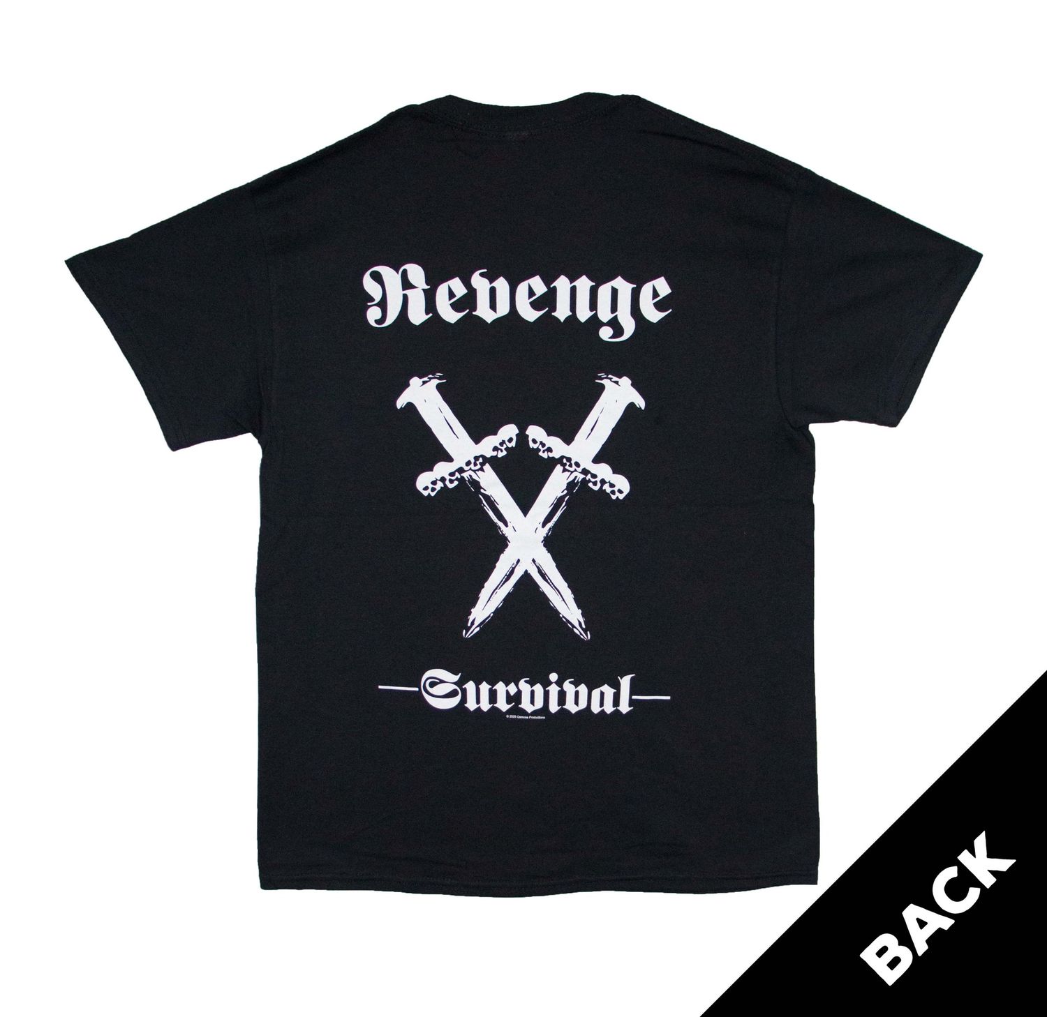 Revenge - Infiltration - BLK