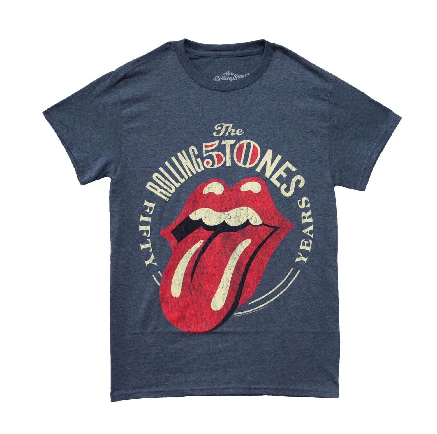 Rolling Stones 50 Years - Heather