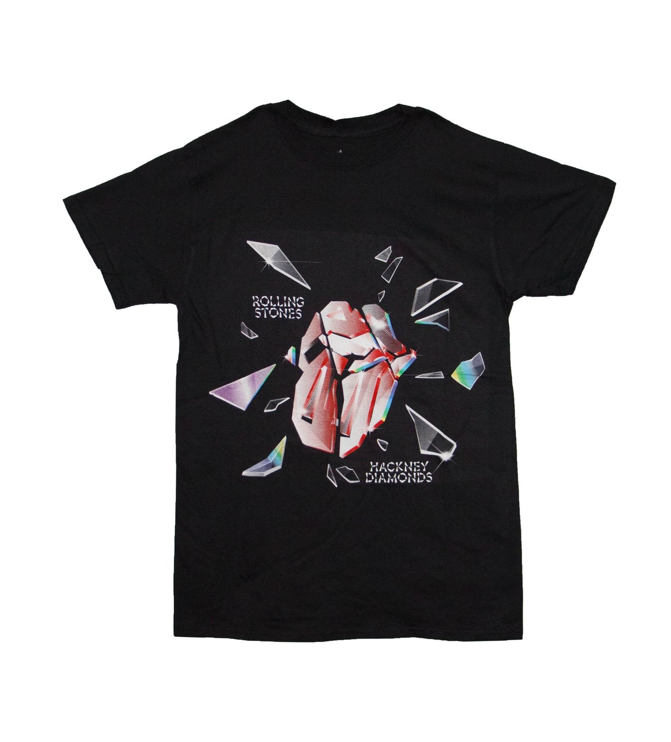 Rolling Stones Hackney Diamonds Explosion-BLK