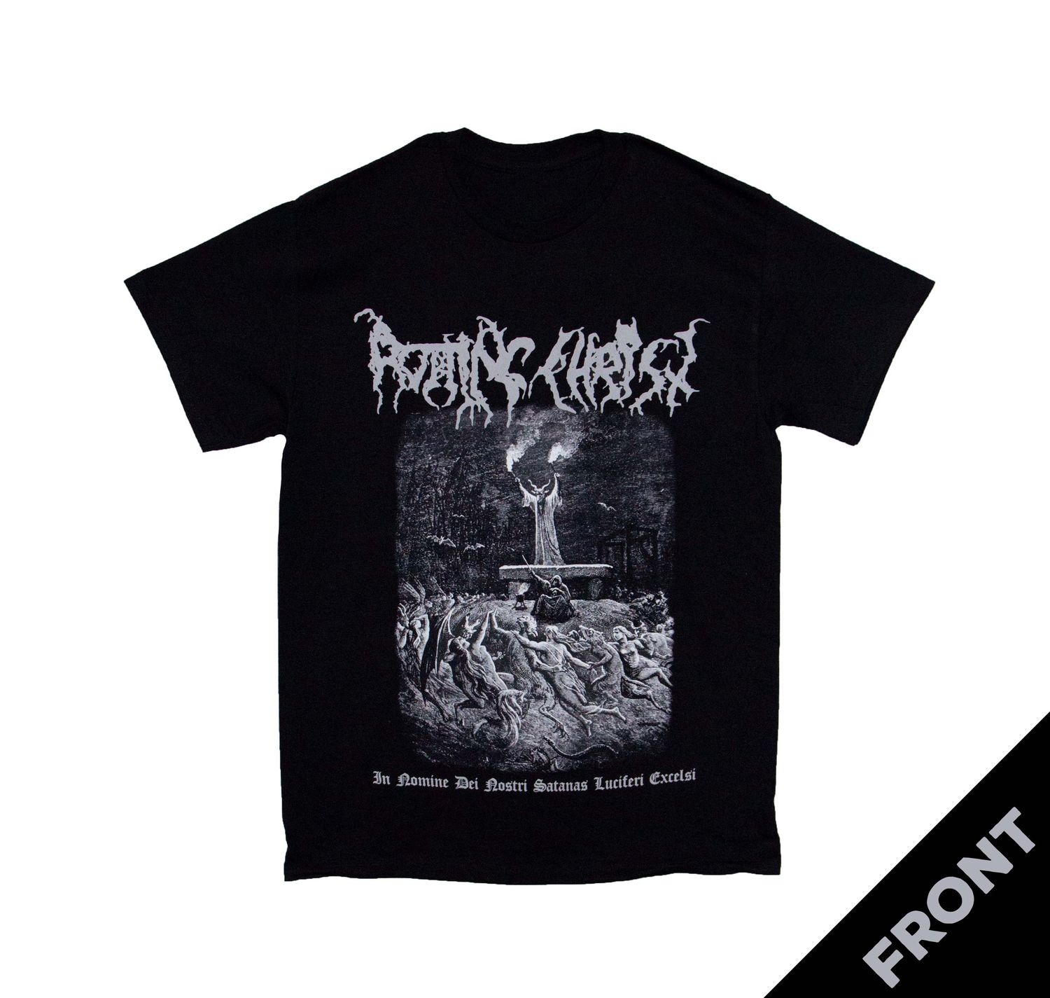 Rotting Christ - In Nomine Dei Nostri - BLK