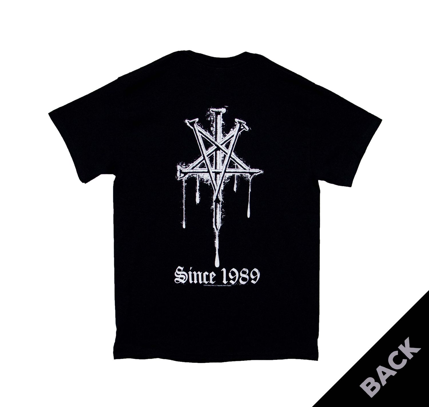 Rotting Christ - In Nomine Dei Nostri - BLK