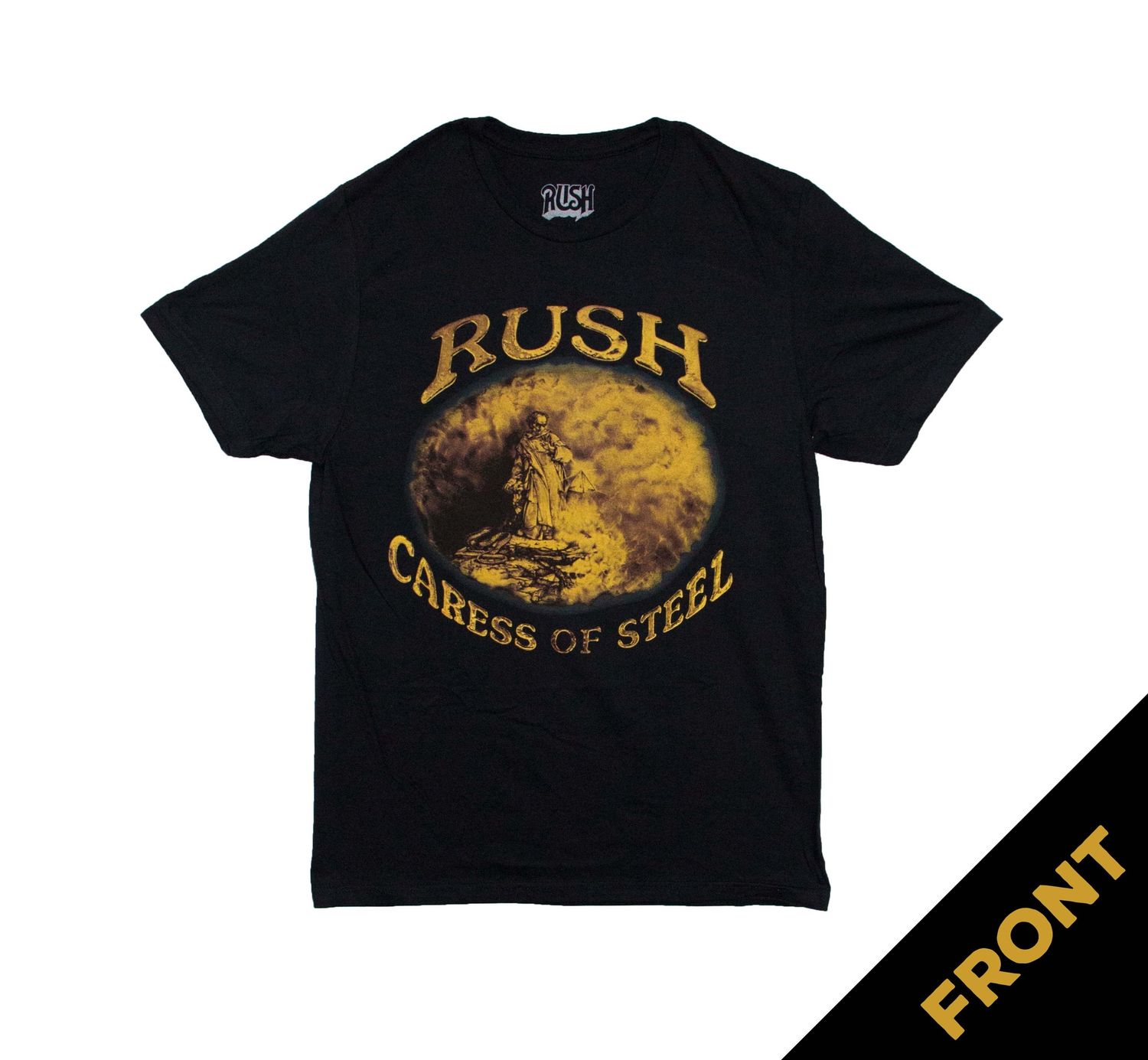 Rush - Caress of Steel Ver. 2 - BLK