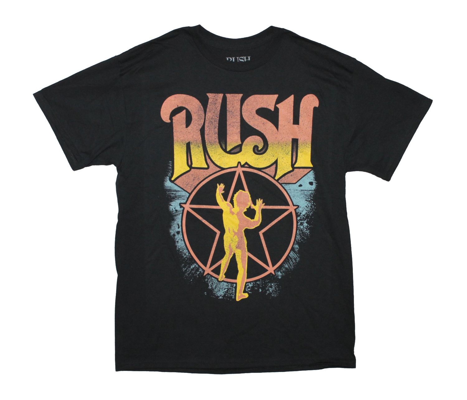 Rush Ombre Starman - Black