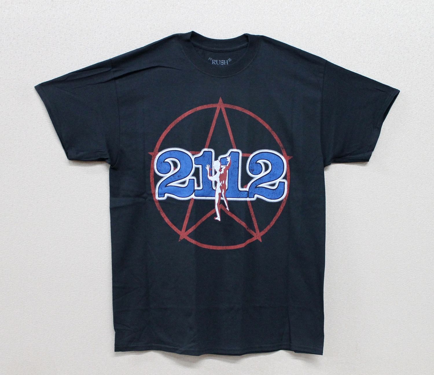 Rush 2112 - Black