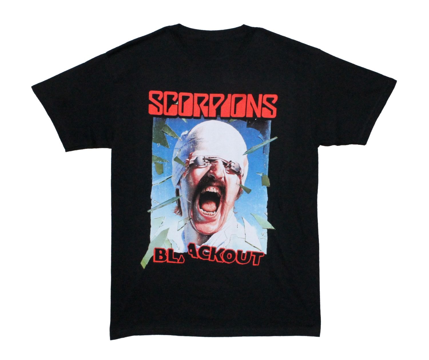 Scorpions Blackout Classic - Black