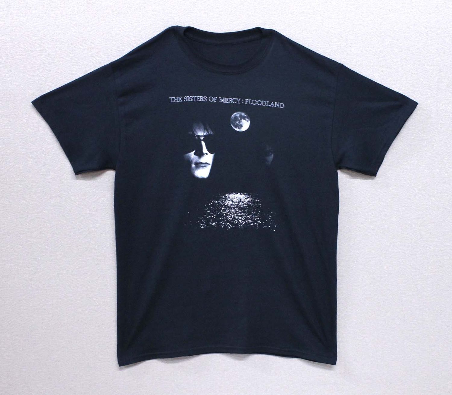 Sisters Of Mercy Floodland - Black