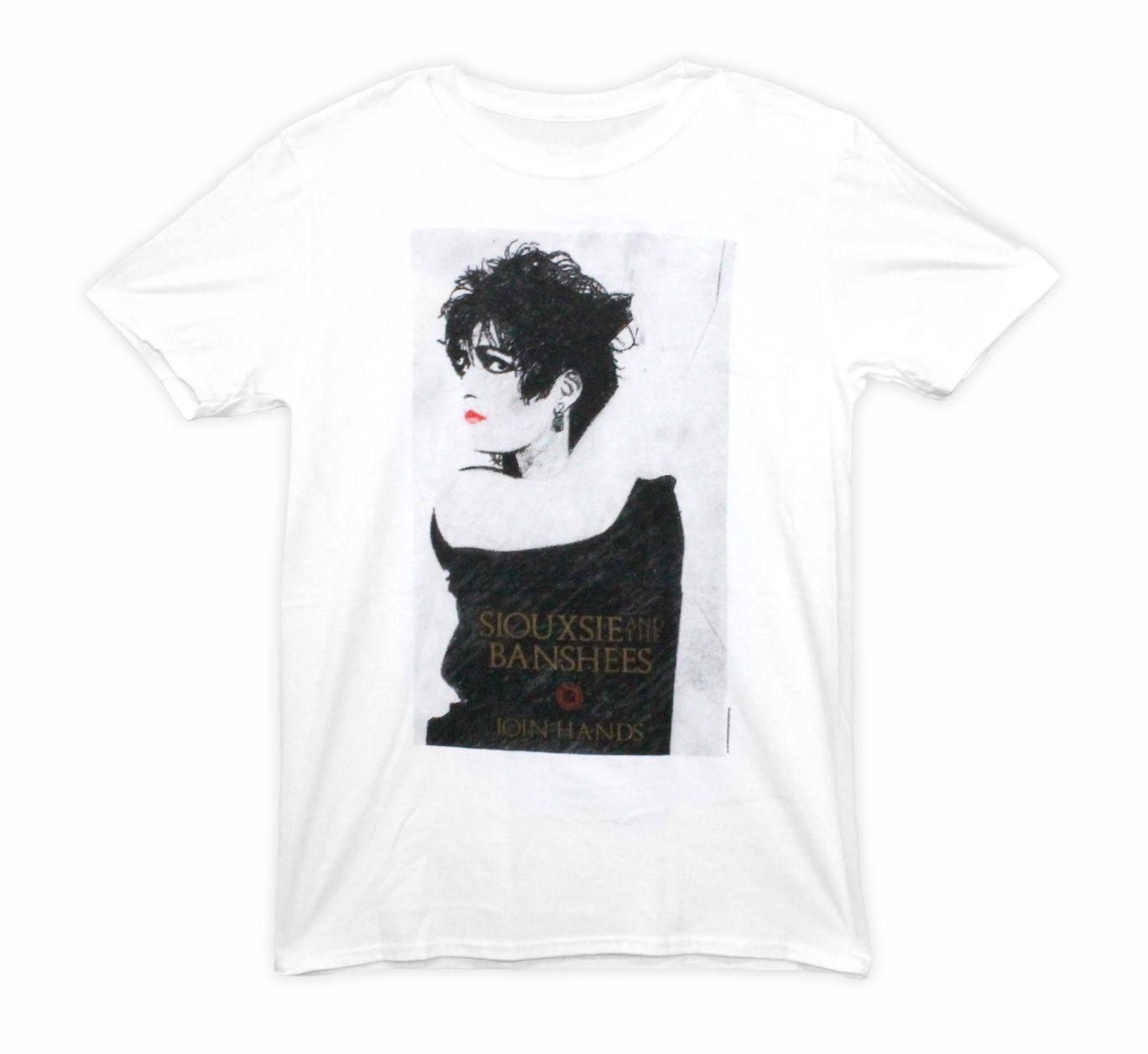 Siouxsie and the Banshees Join Hands - White