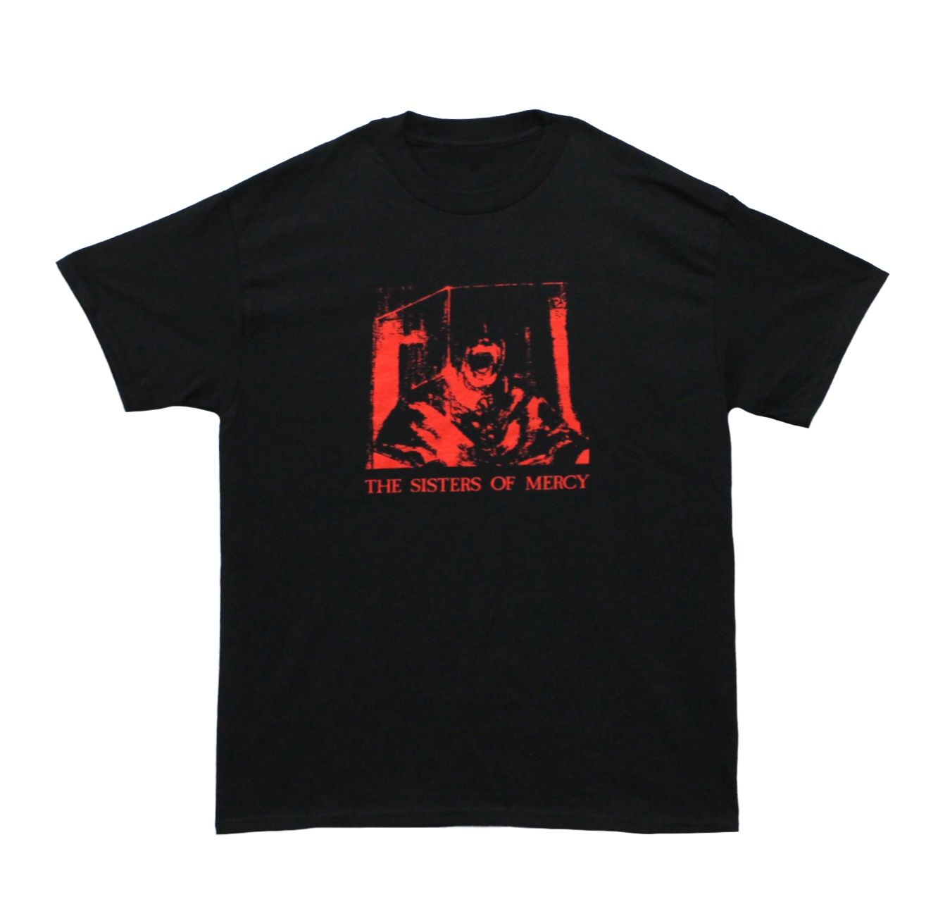 Sisters of Mercy Body Electric - Black