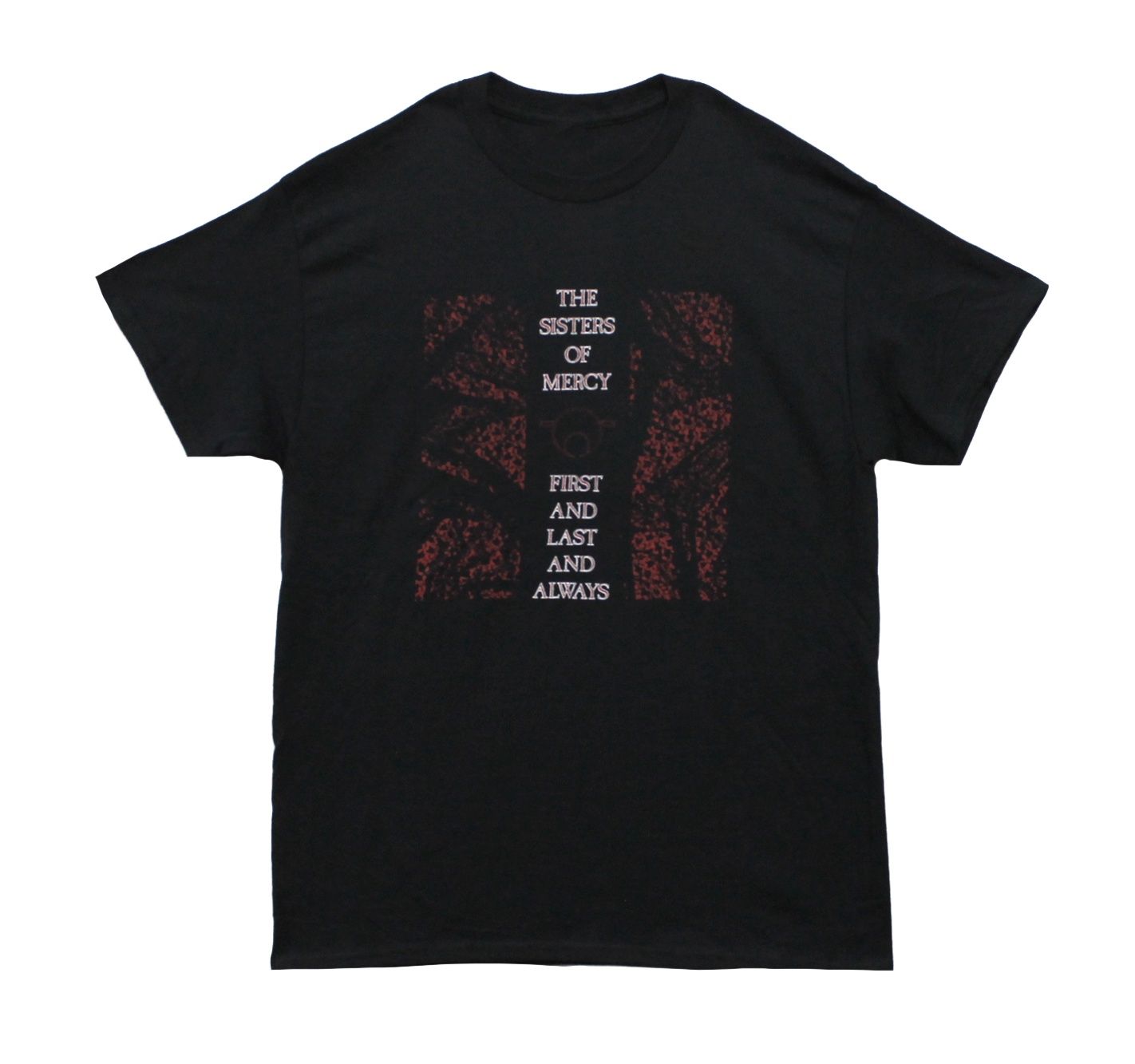Sisters of Mercy First Last Always - Black