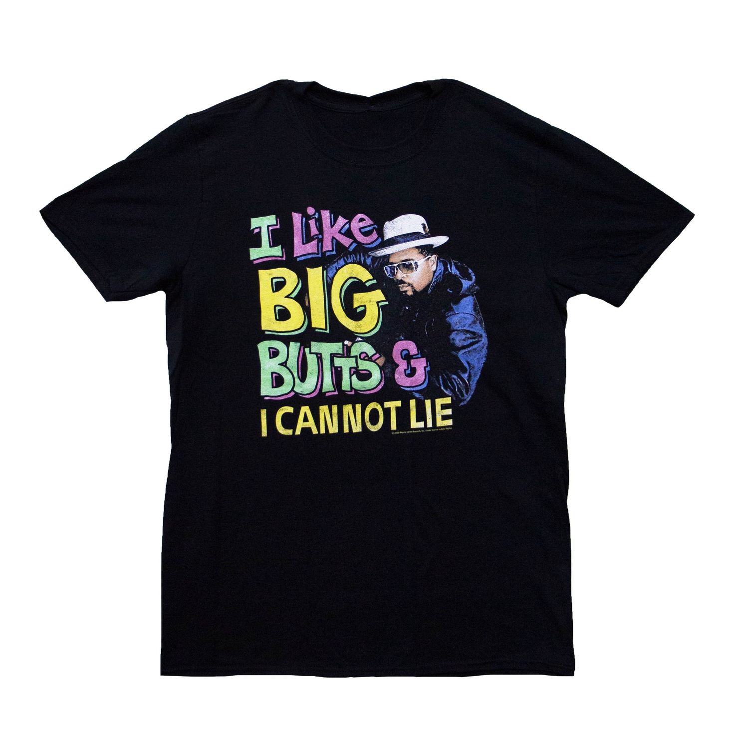 Sir Mix A Lot Cannot Lie - Black