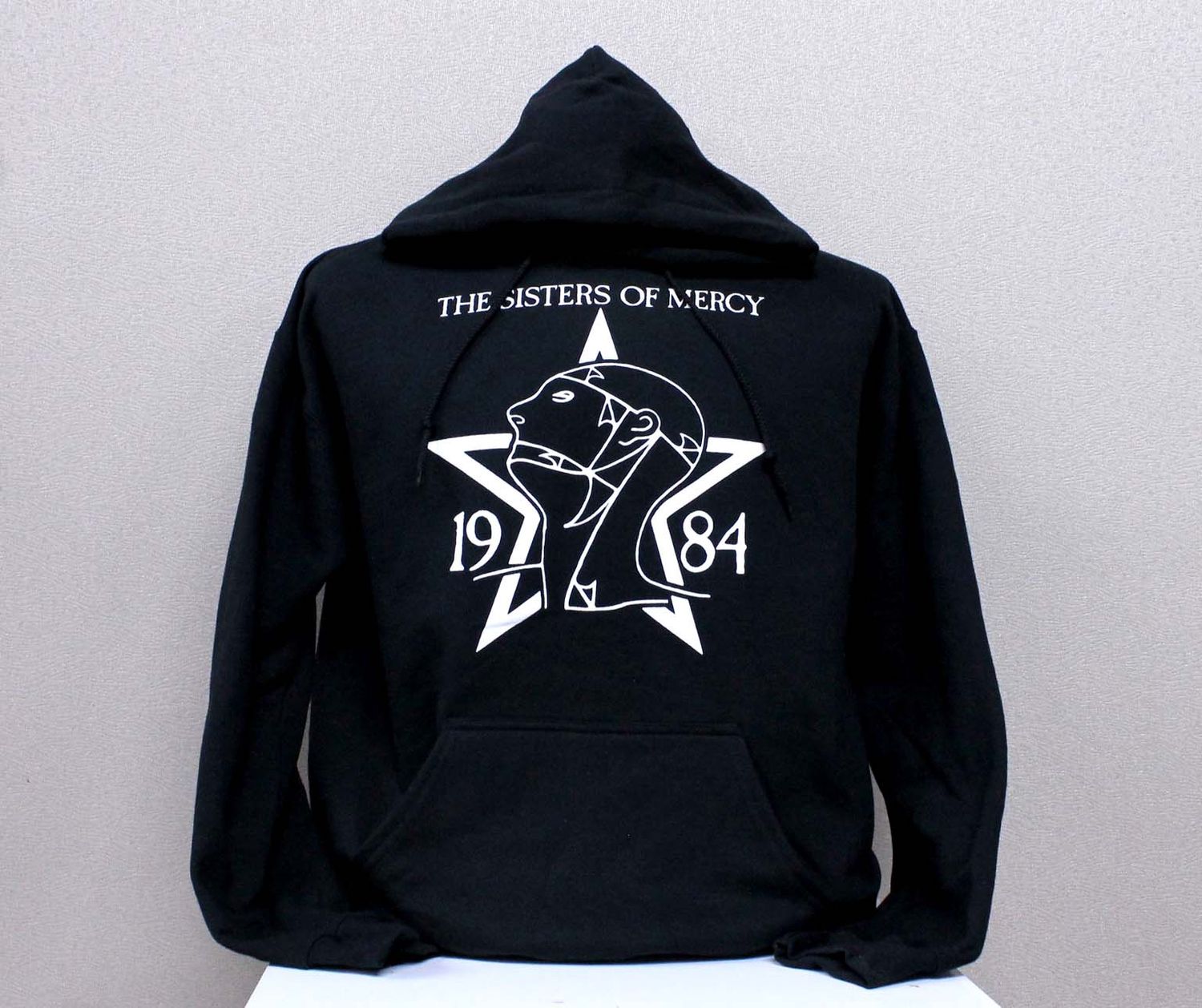Sisters Of Mercy 1984 Hoodie