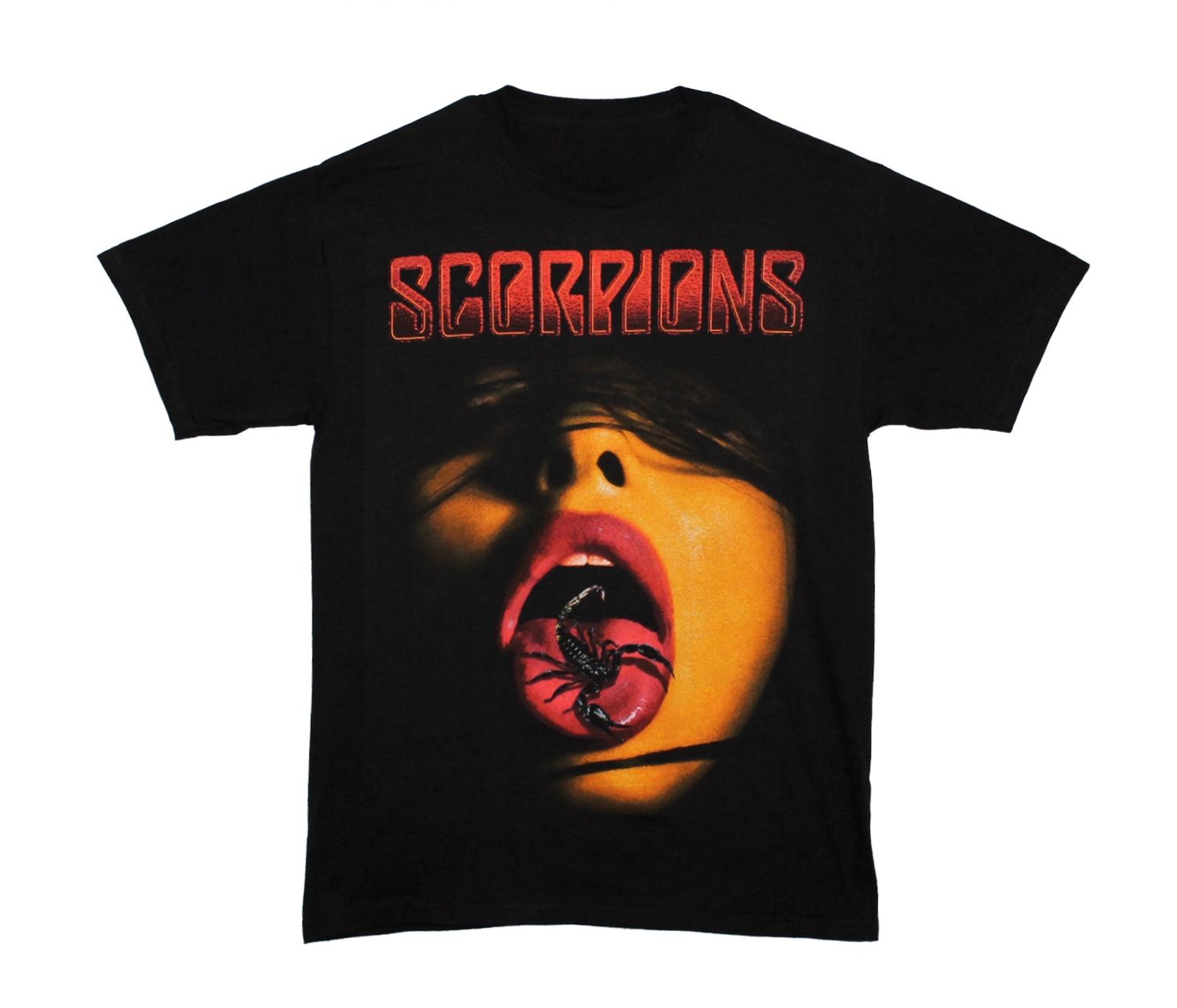 Scorpions Tongue - Black