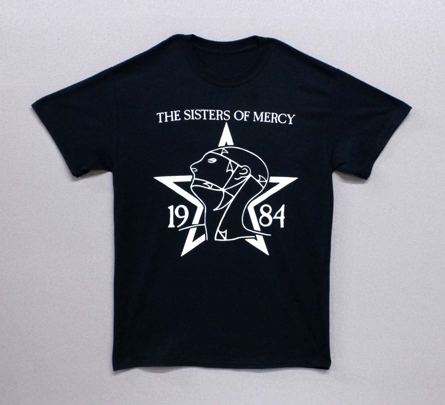 Sisters Of Mercy 1984