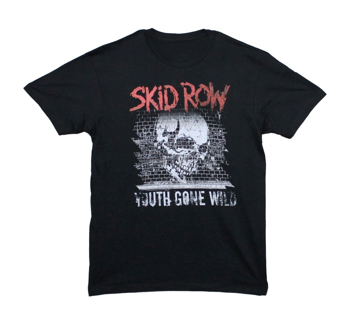 Skid Row Youth Gone Wild - Black