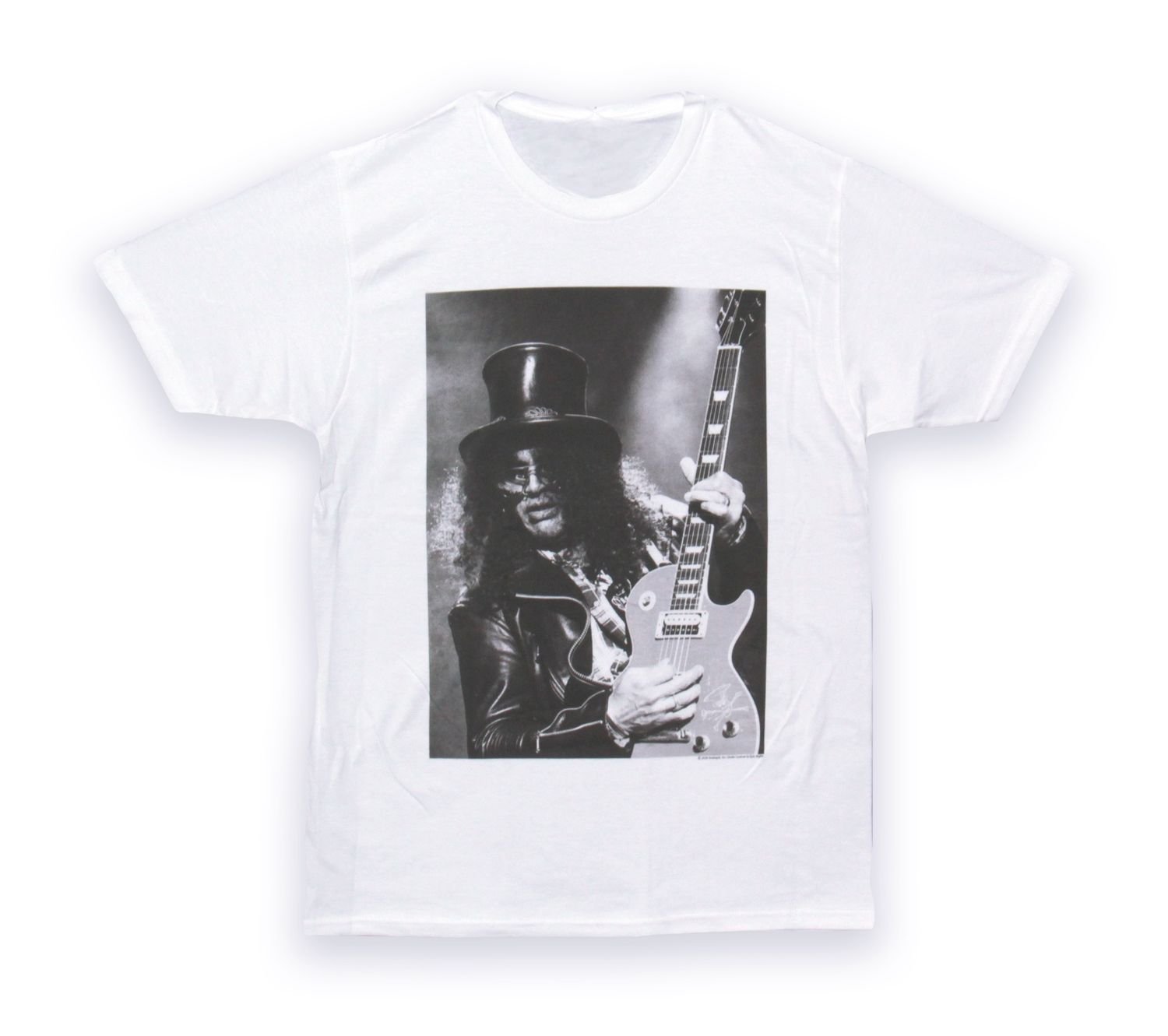SLASH - Greyscale Photo - WHT