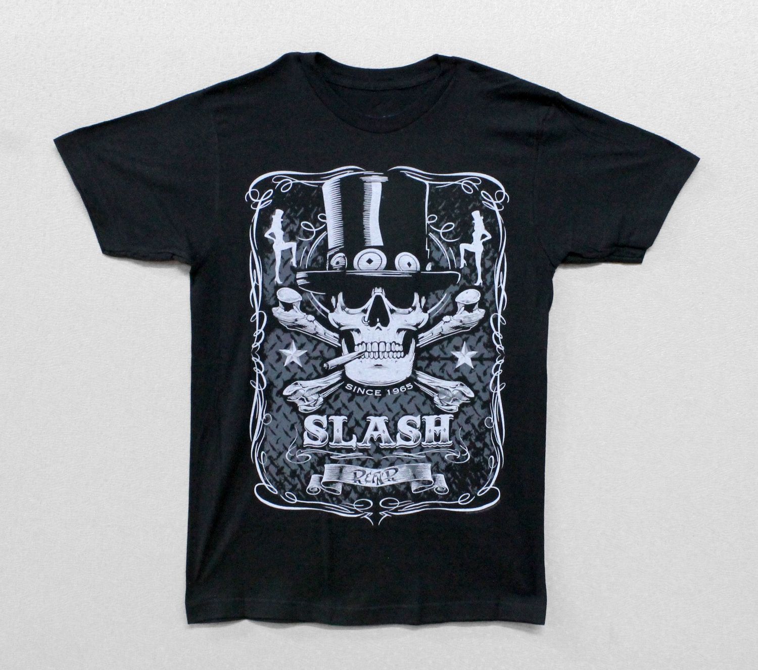 Slash Bottle - Black
