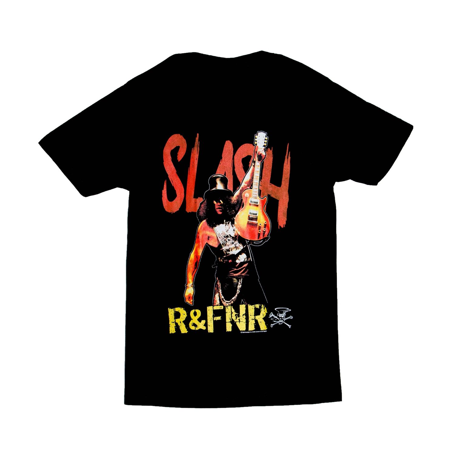 Slash R n FNR - BLK