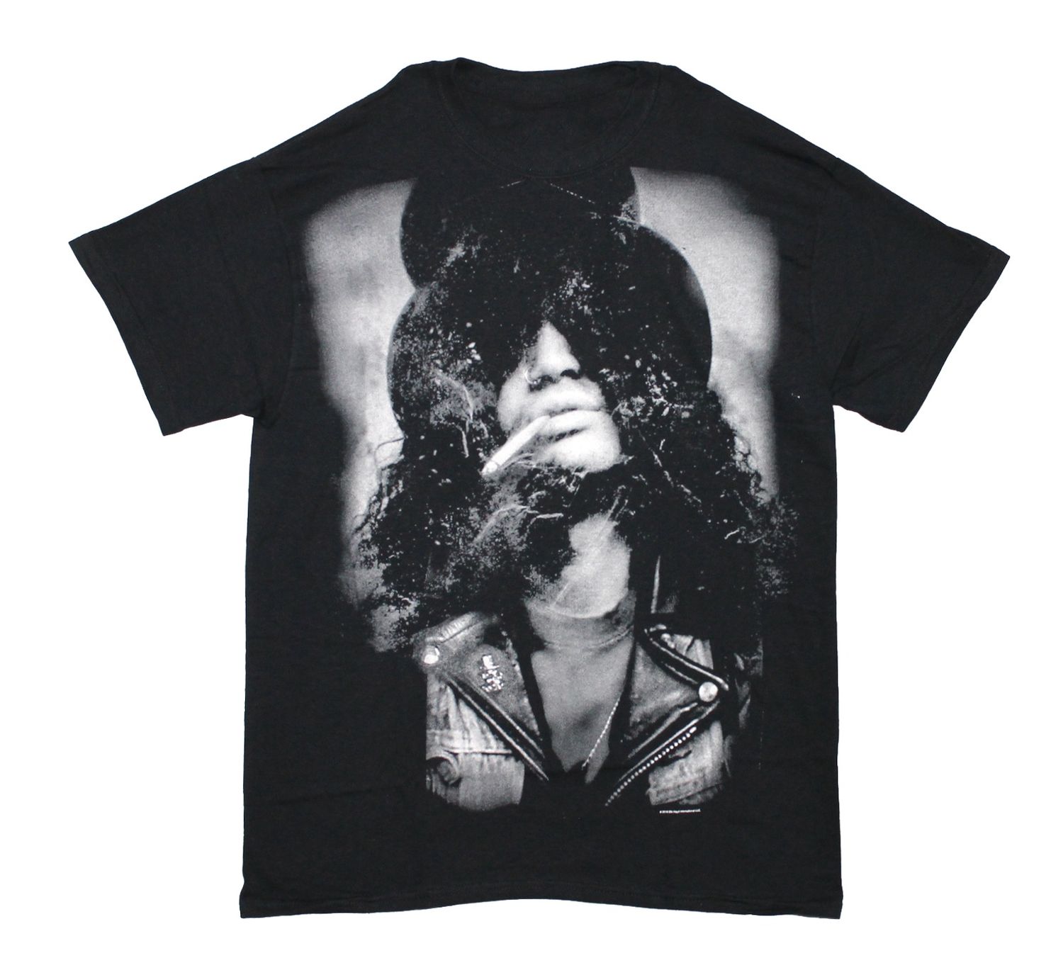 Slash Tophat - Black