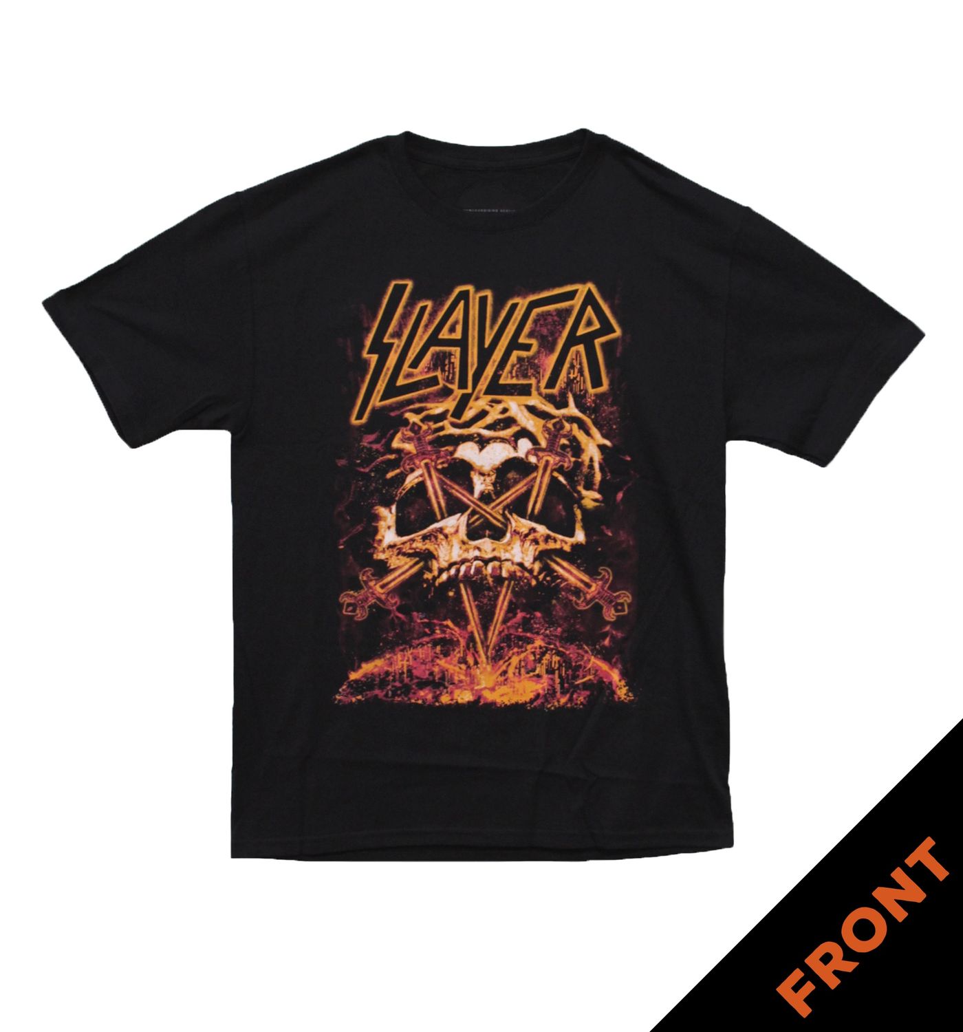 Slayer Magma Skull - BLK
