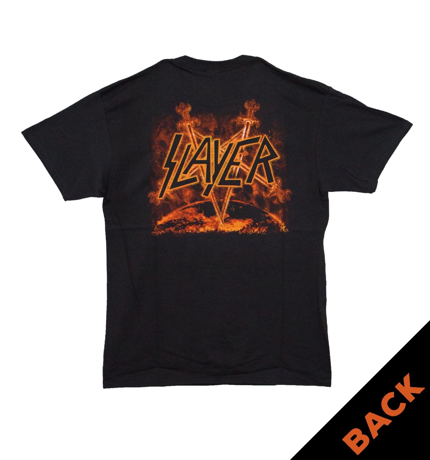 Slayer Magma Skull - BLK