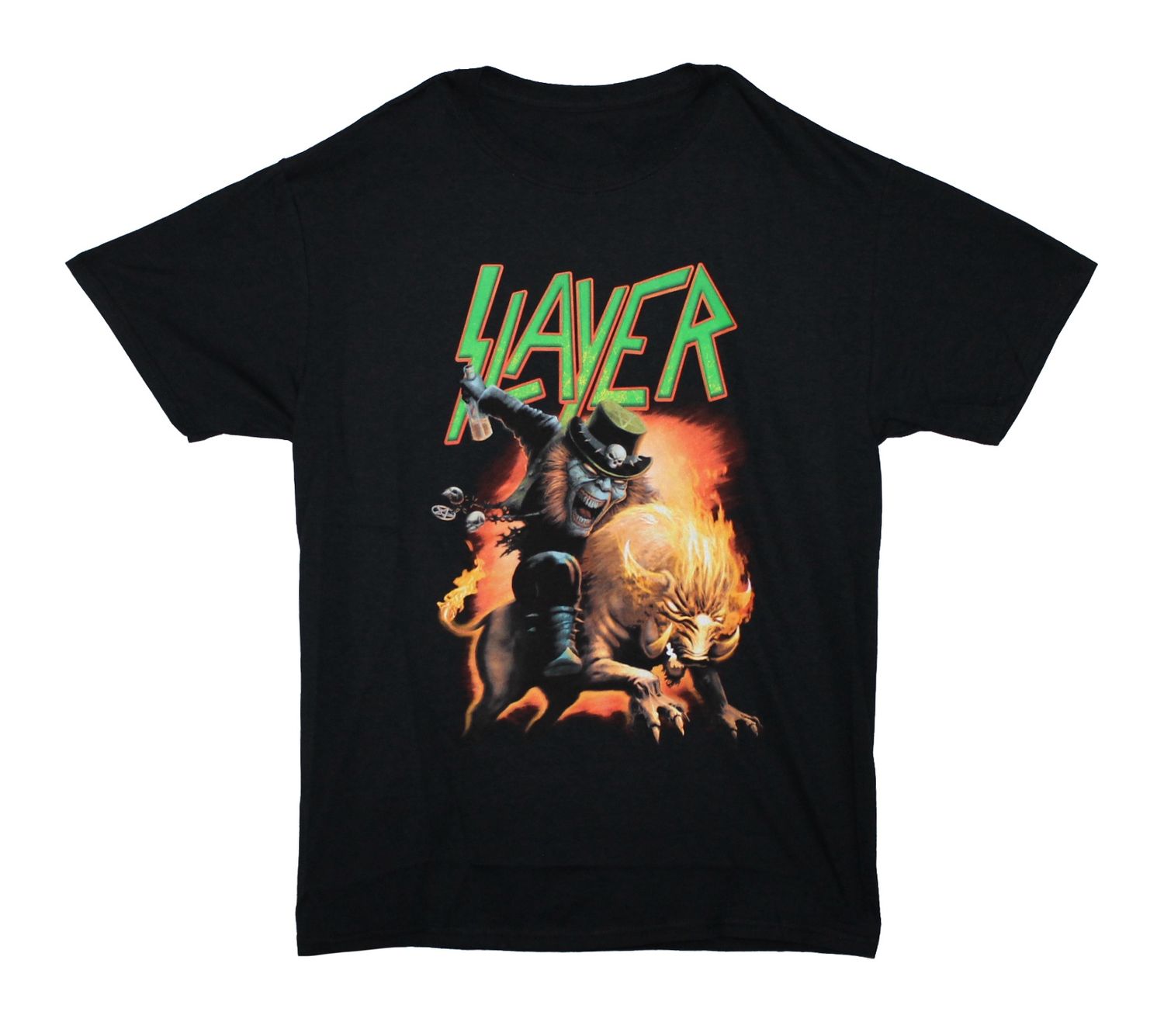 Slayer Hell Beast - BLK