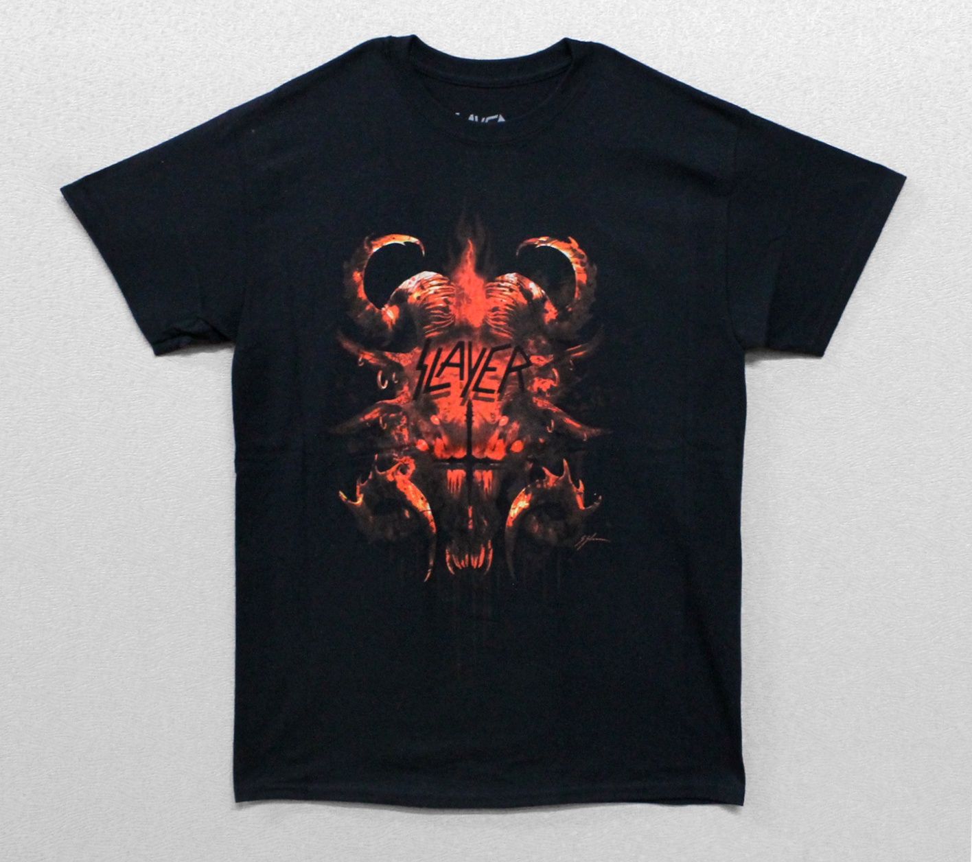Slayer Red Ram