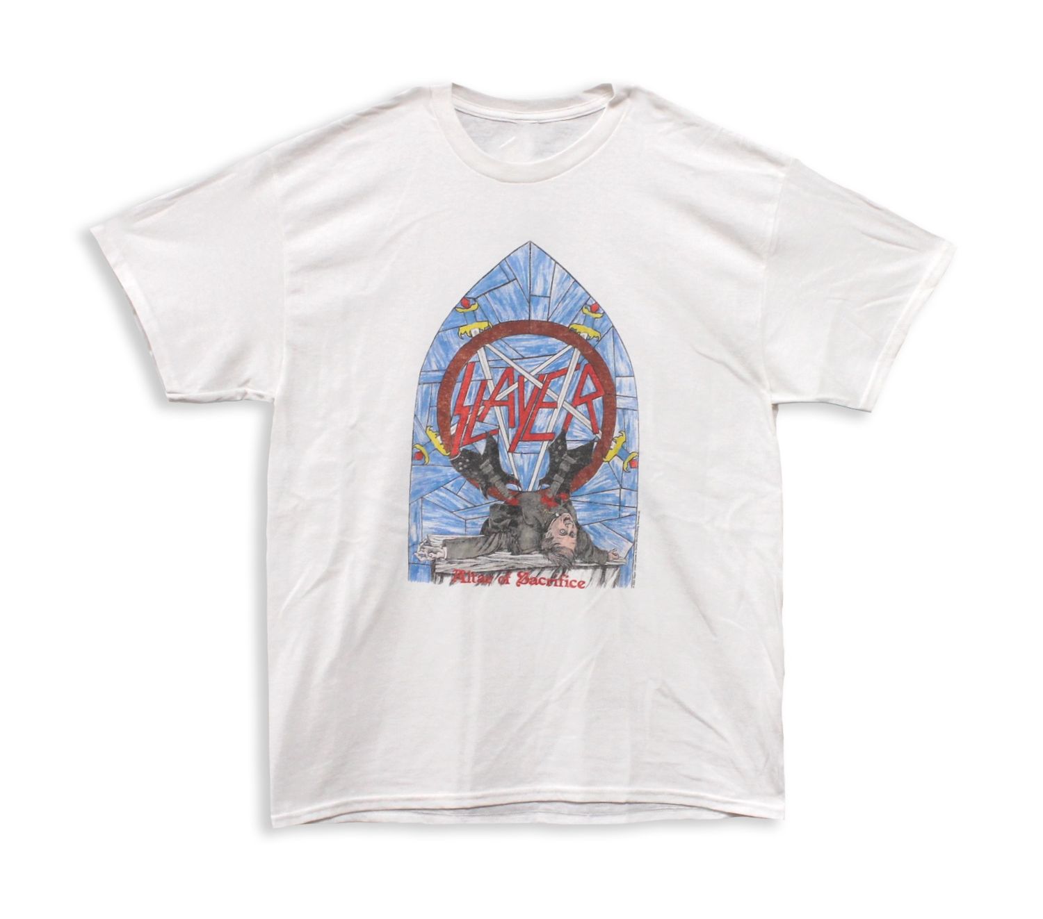 Slayer Altar of Sacrifice - WHT