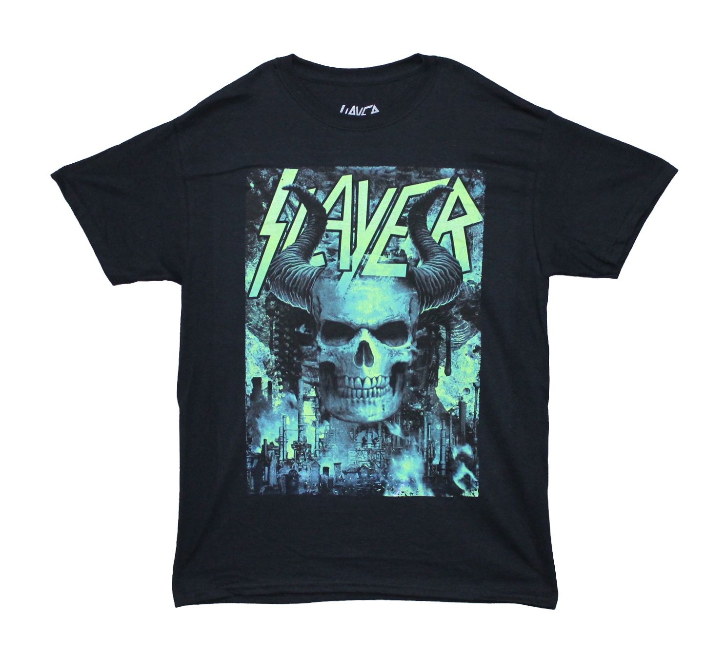 Slayer Industrial Demon - Black