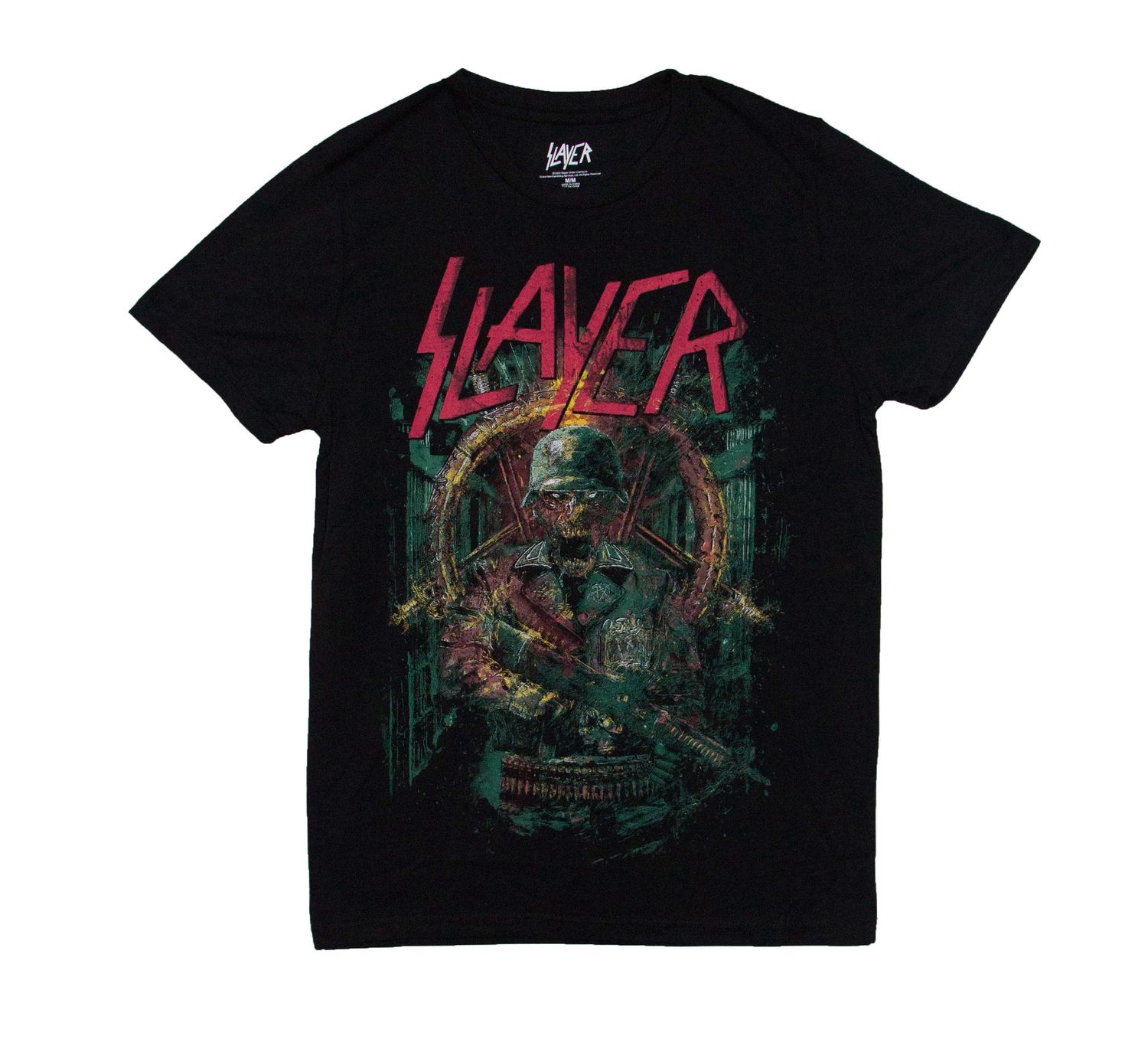 Slayer Undead Soldier - Black