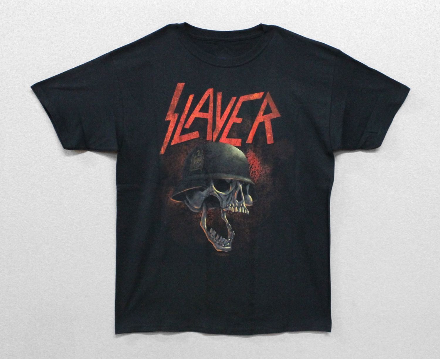 Slayer Screaming Skull Helmet