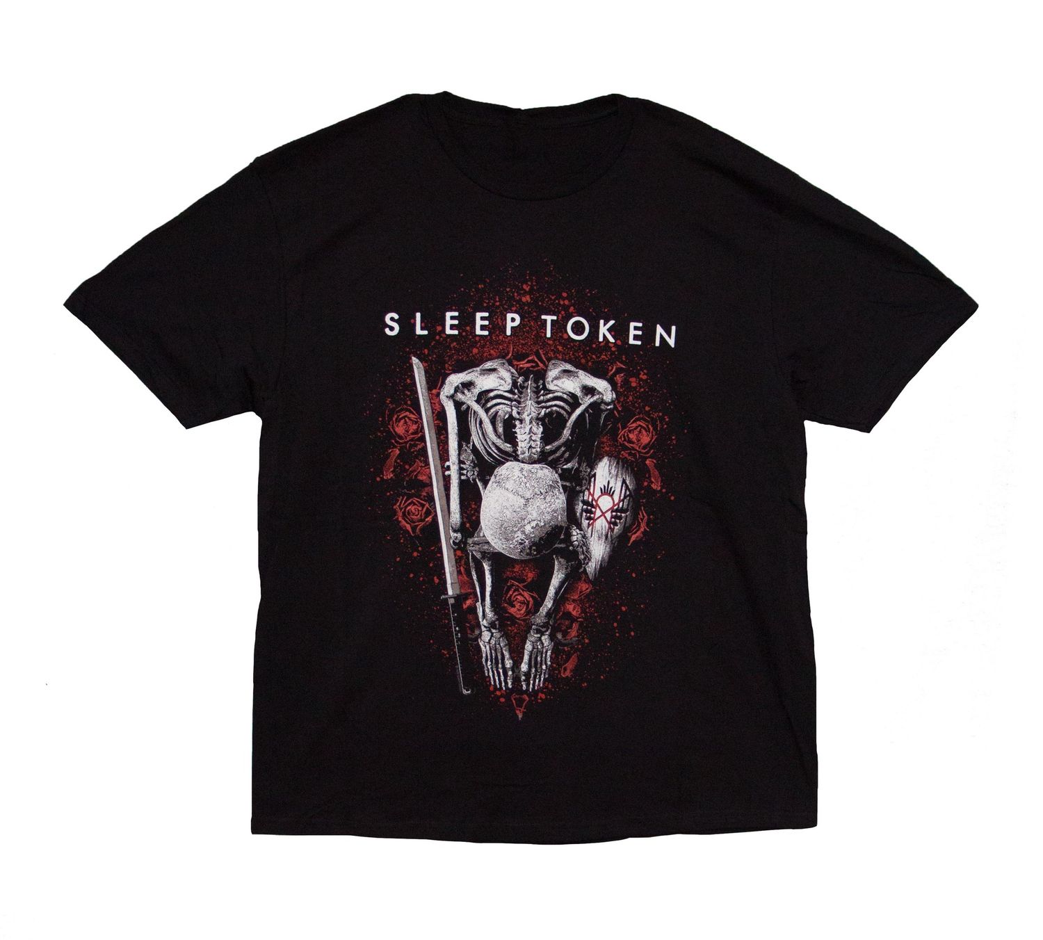 Sleep Token - The Love You Want Skeleton - BLK