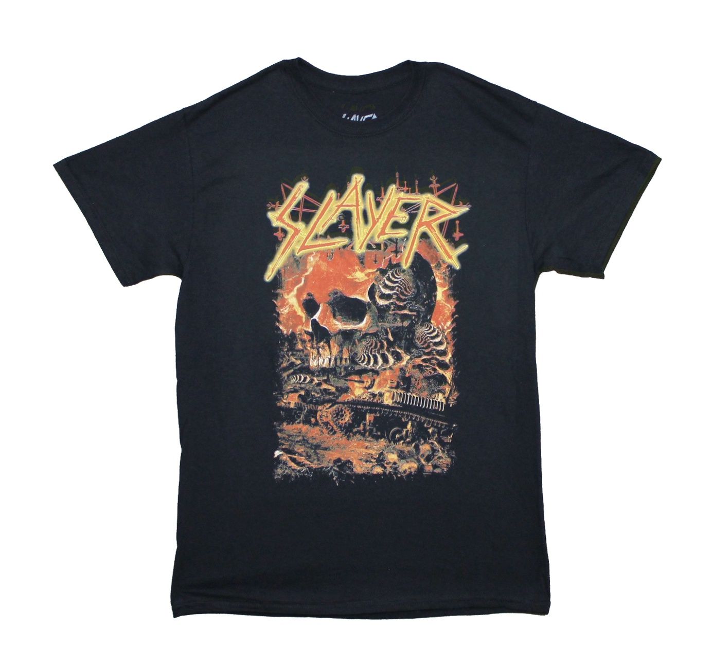 Slayer Skeleton - Black
