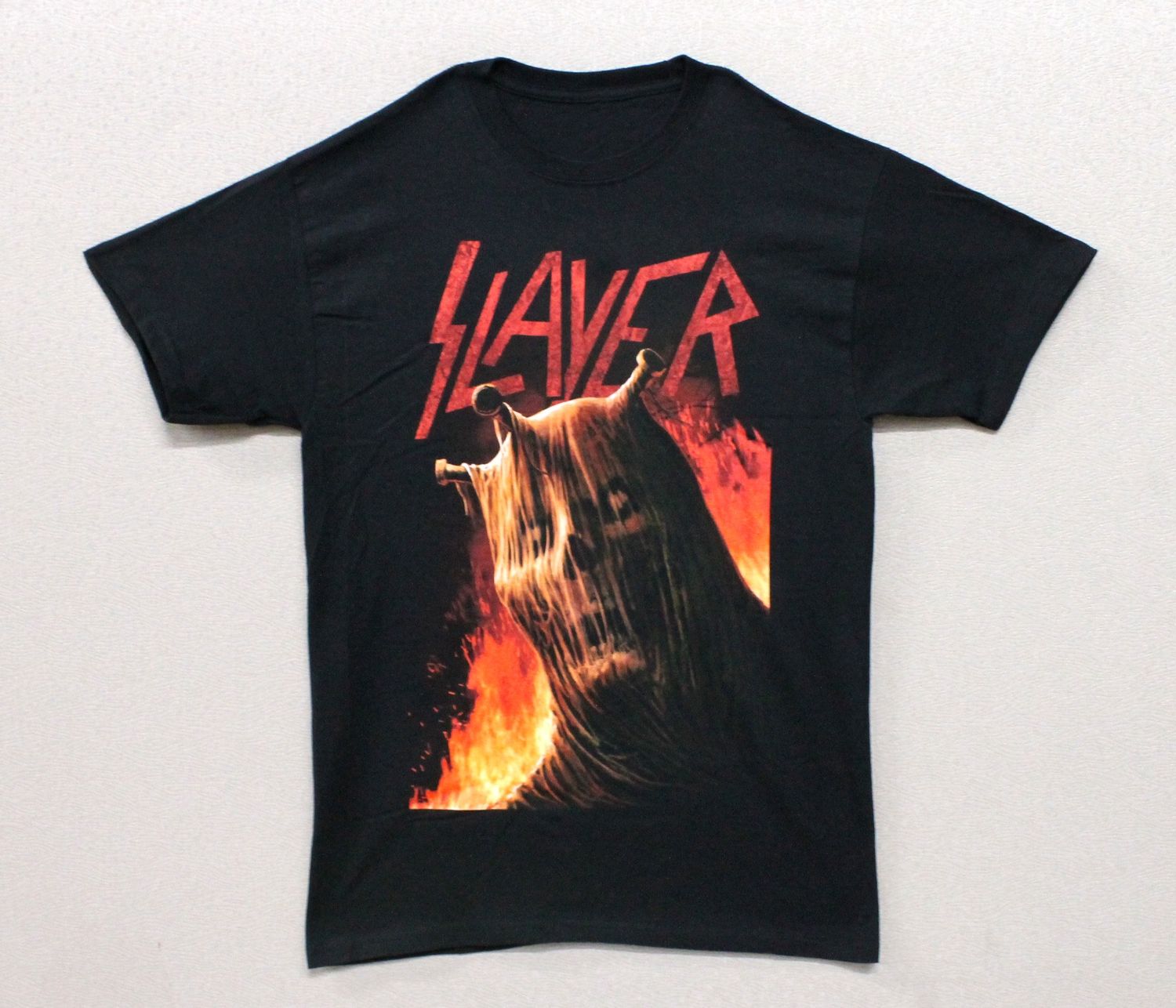 Slayer Stigmata - Black