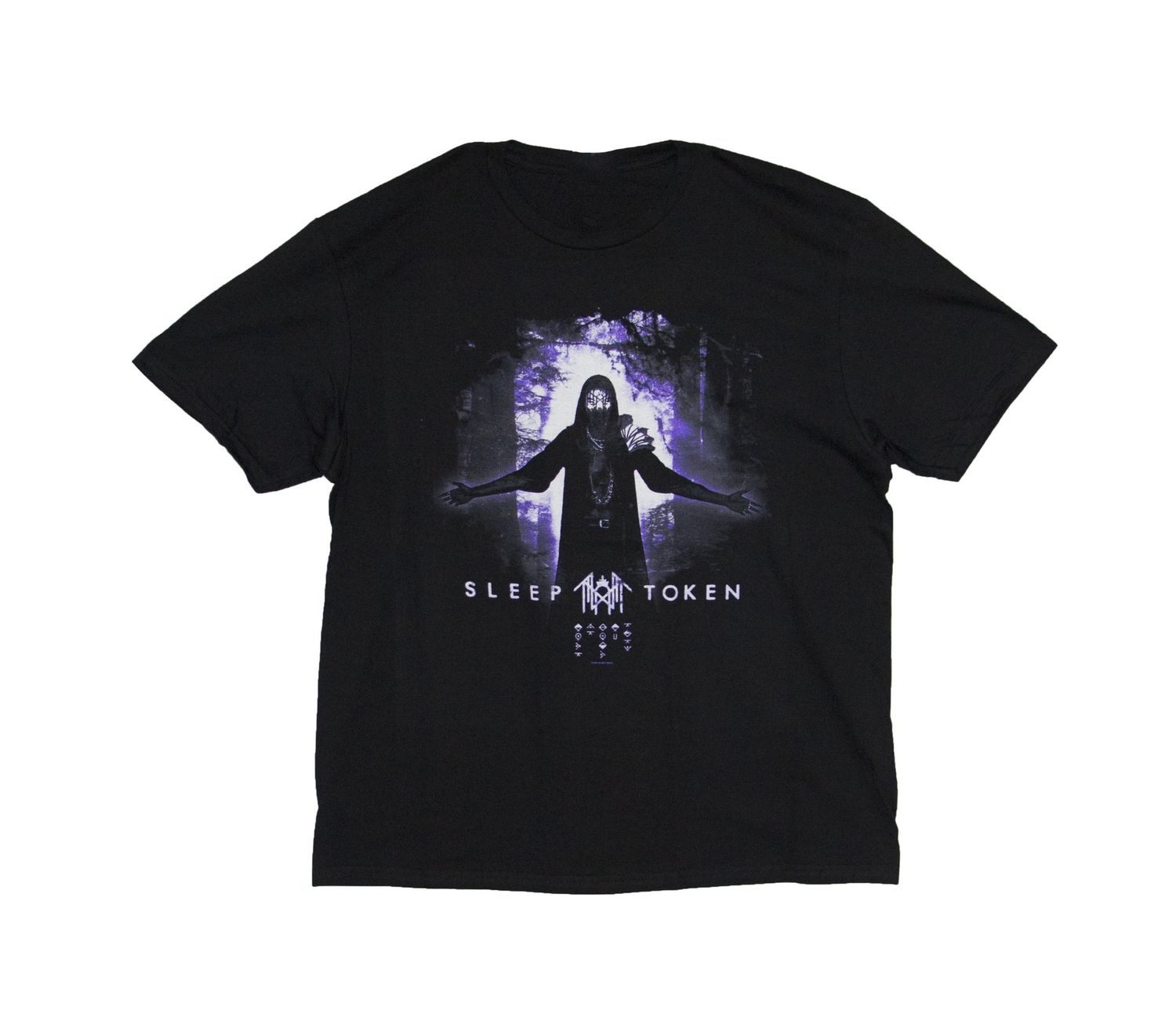 Sleep Token - Vessel Forest - BLK
