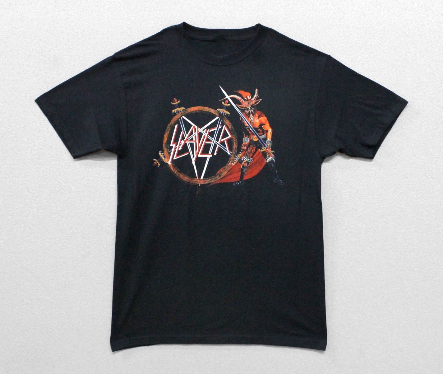 Slayer Show No Mercy - Black