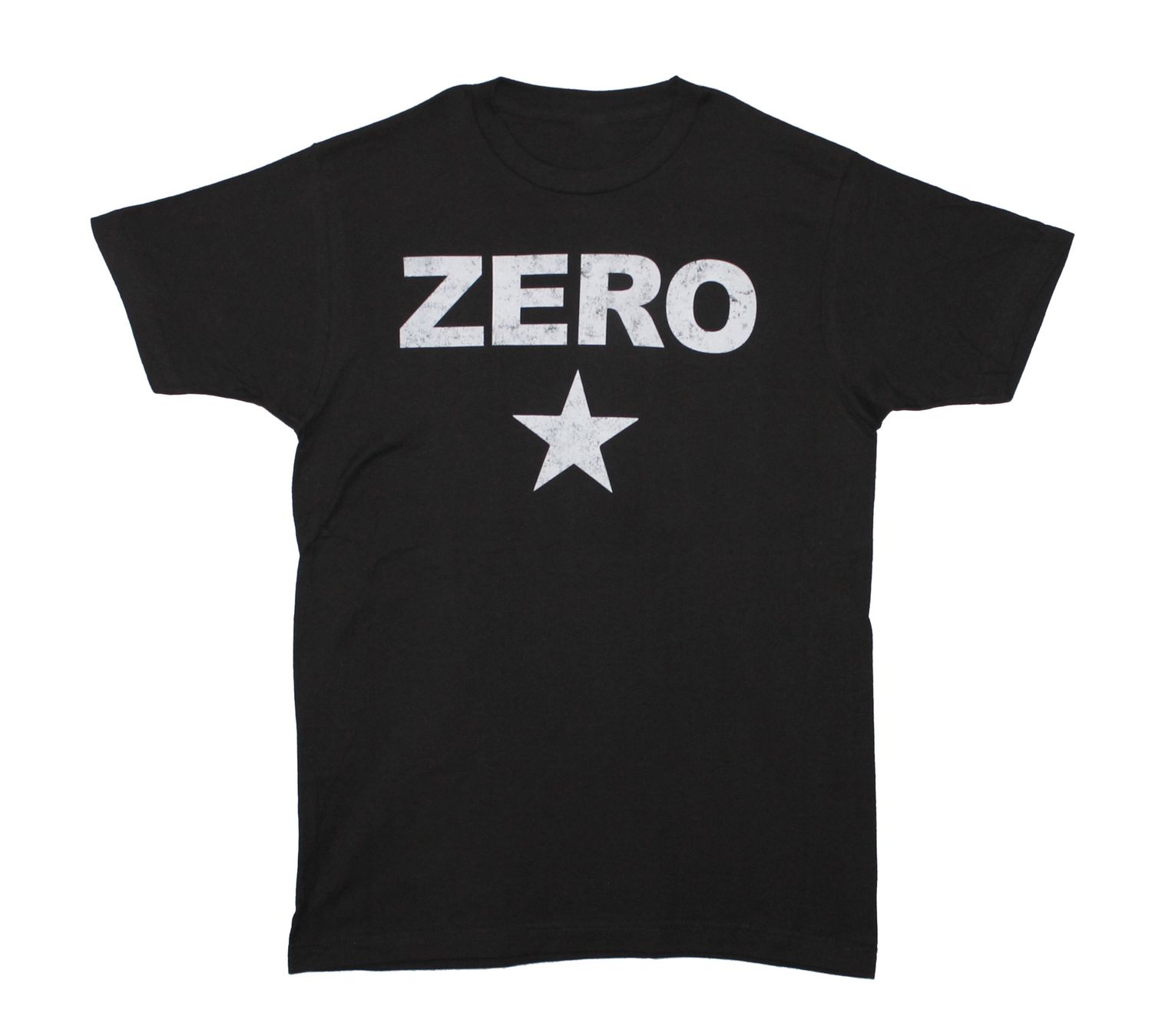 Smashing Pumpkins Zero Star - BLK