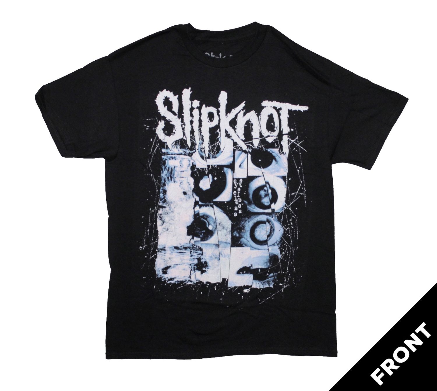 Slipknot Eyeless - Black