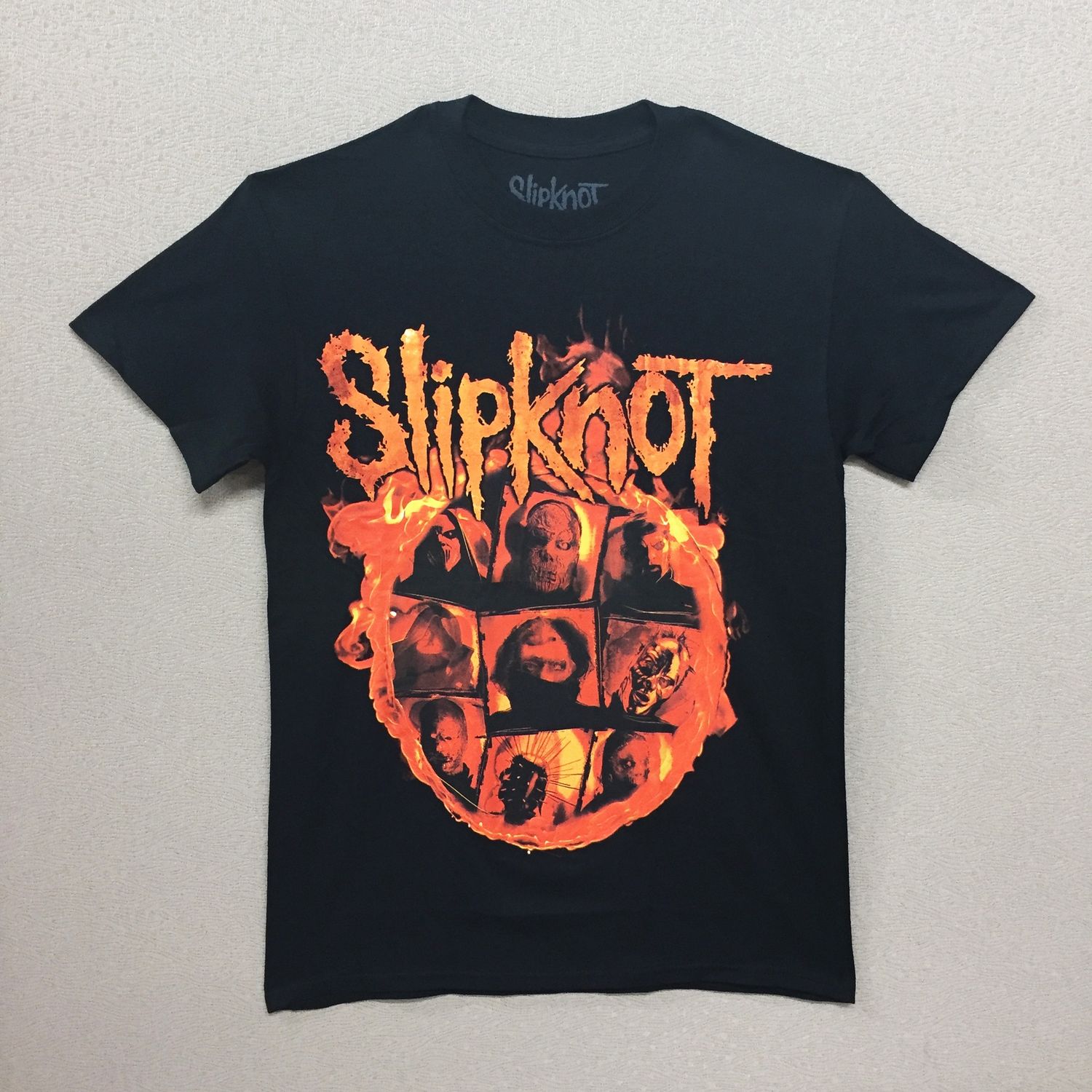 Slipknot WANYK Fire - Black
